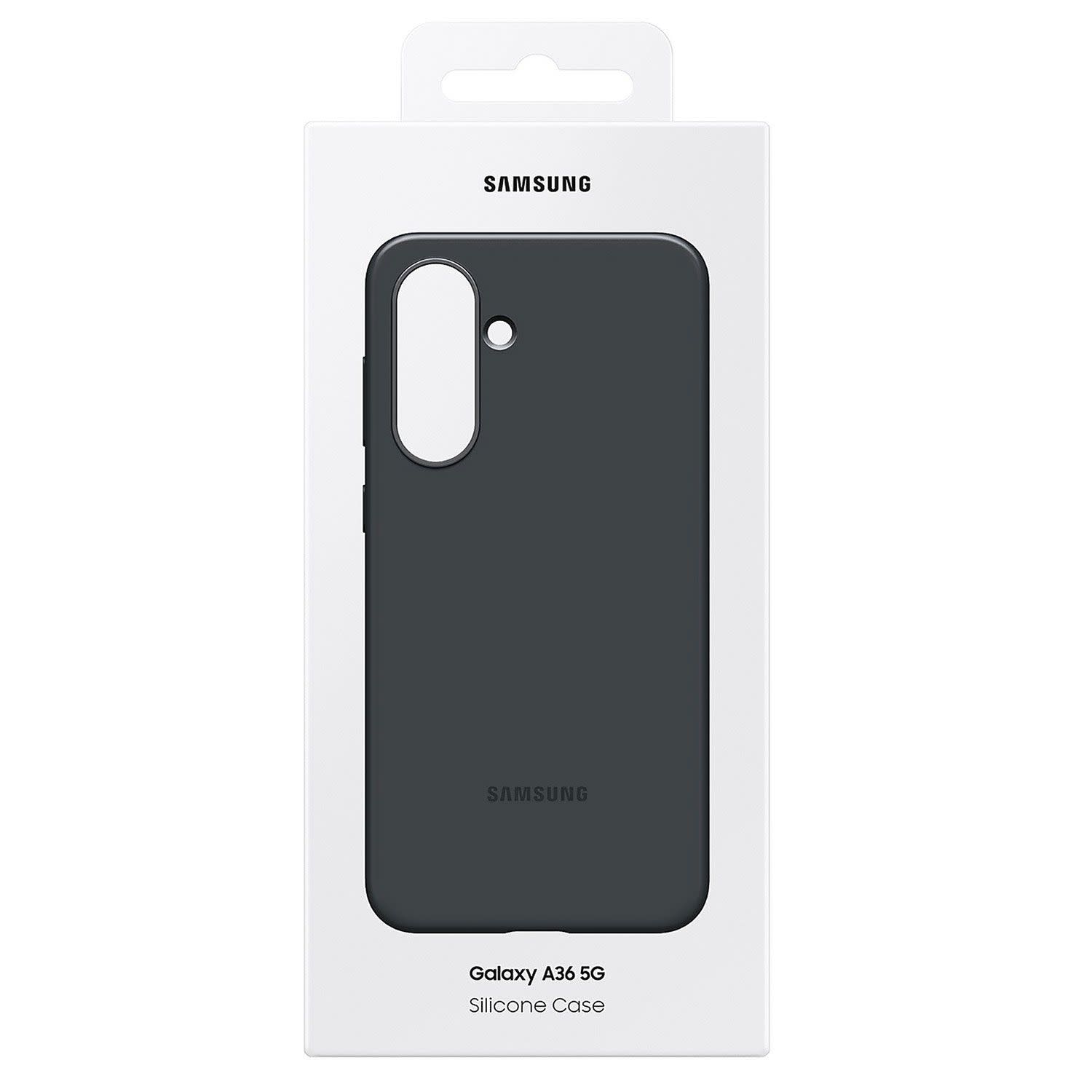 Κάνε κλικ για να δεις την εικόνα 6 του Samsung Galaxy A36 Silicone Black