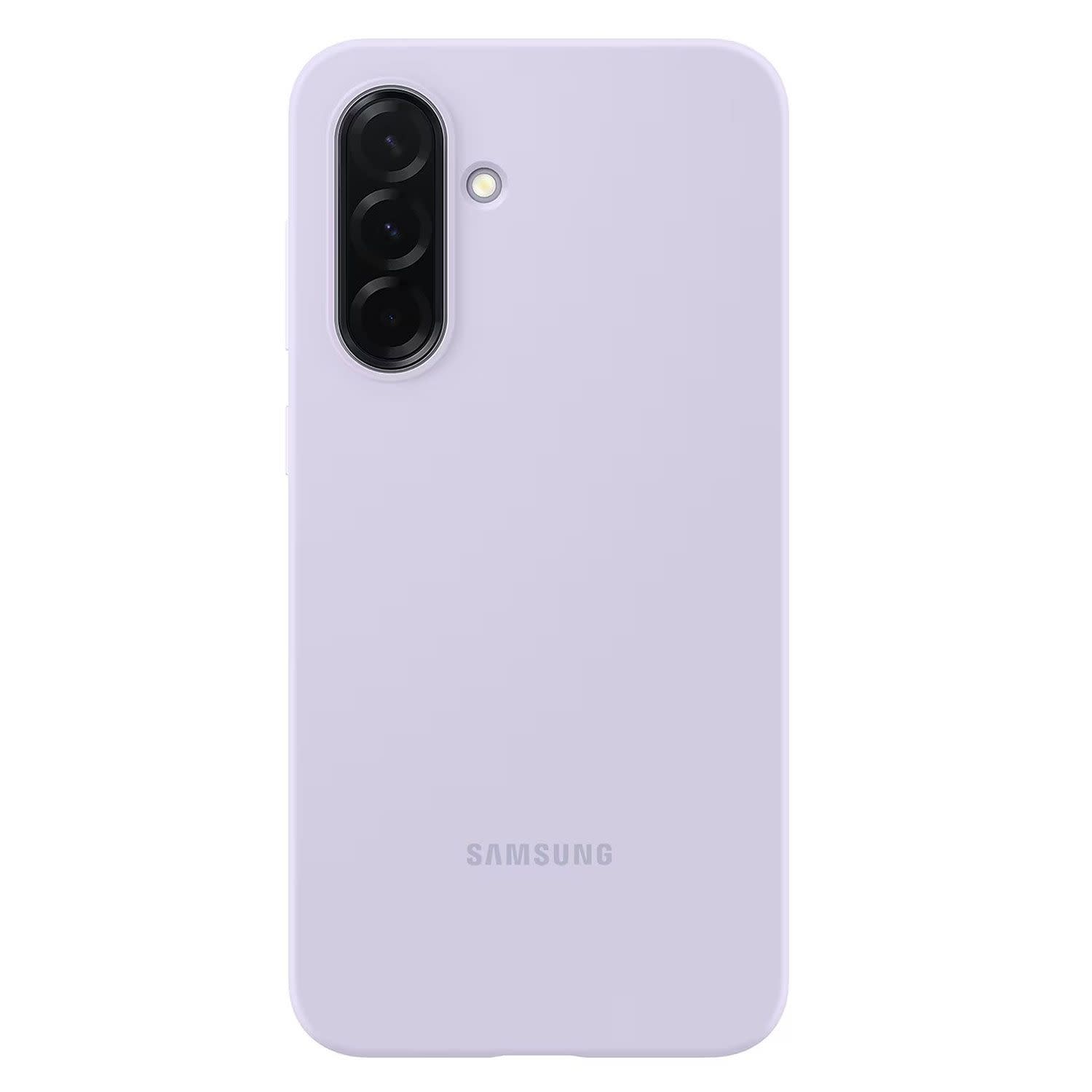 Samsung Galaxy A36 Silicone Lavender