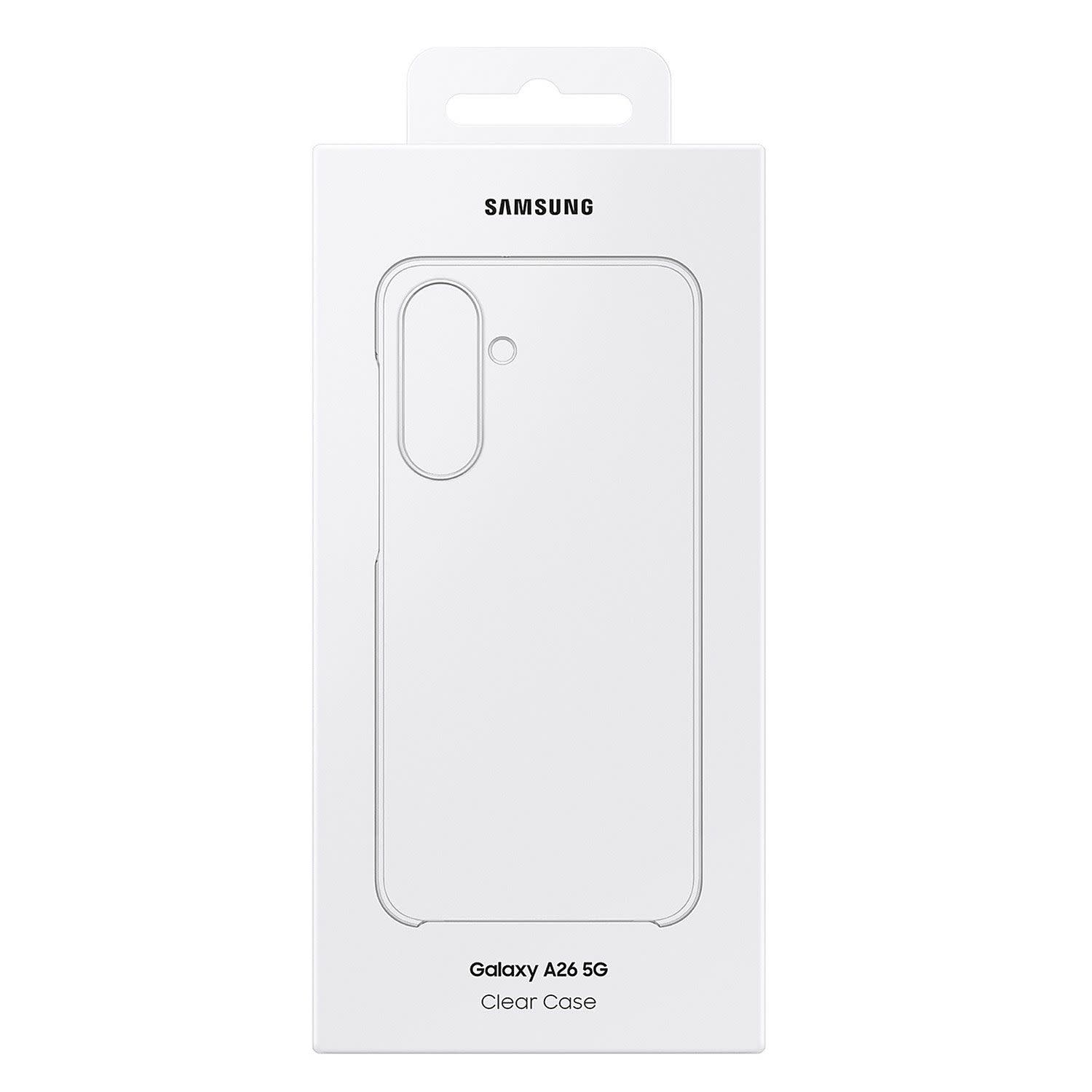 Κάνε κλικ για να δεις την εικόνα 6 του Samsung Galaxy A26 Clear