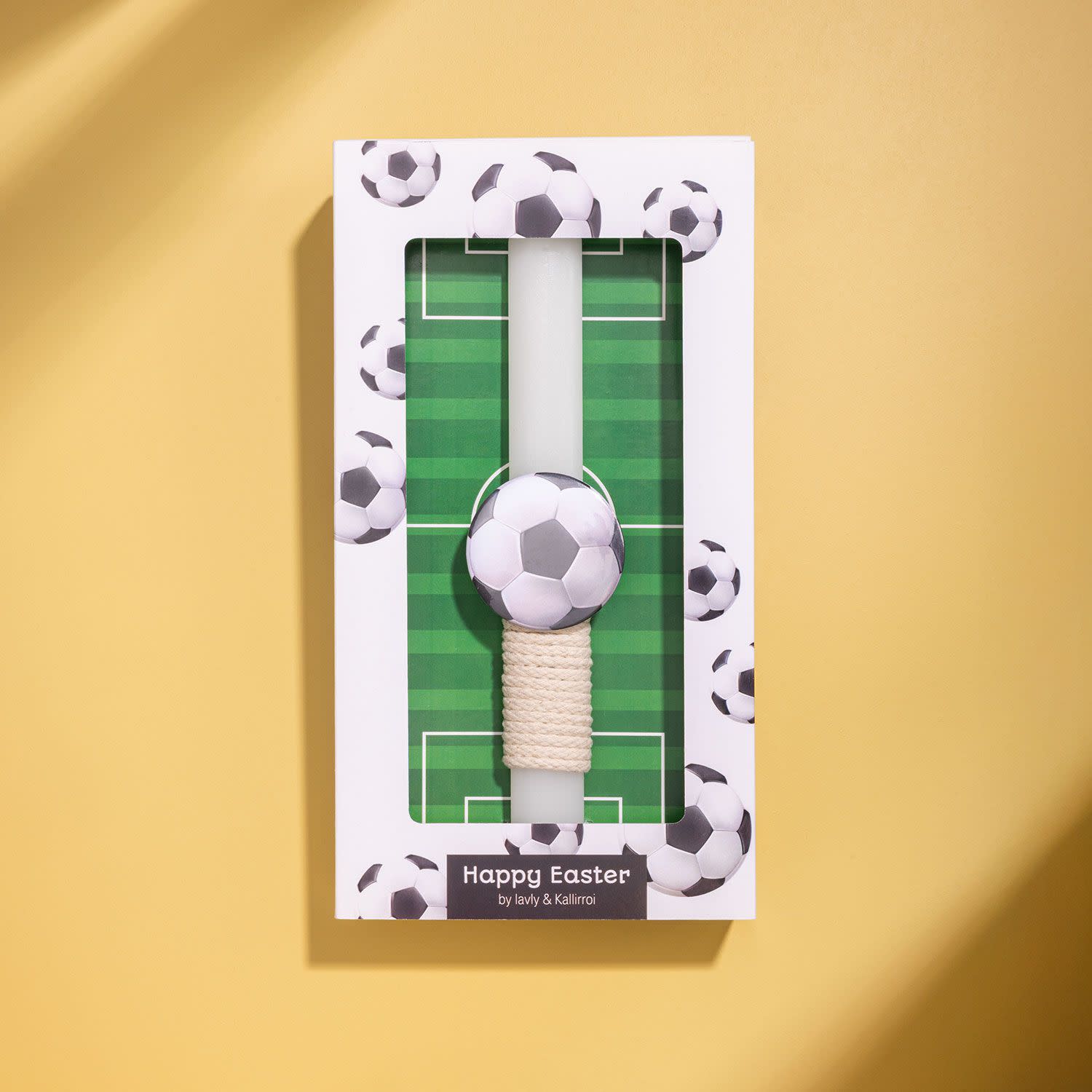 Λαμπάδα Κονκάρδα Ποδοσφαίρου