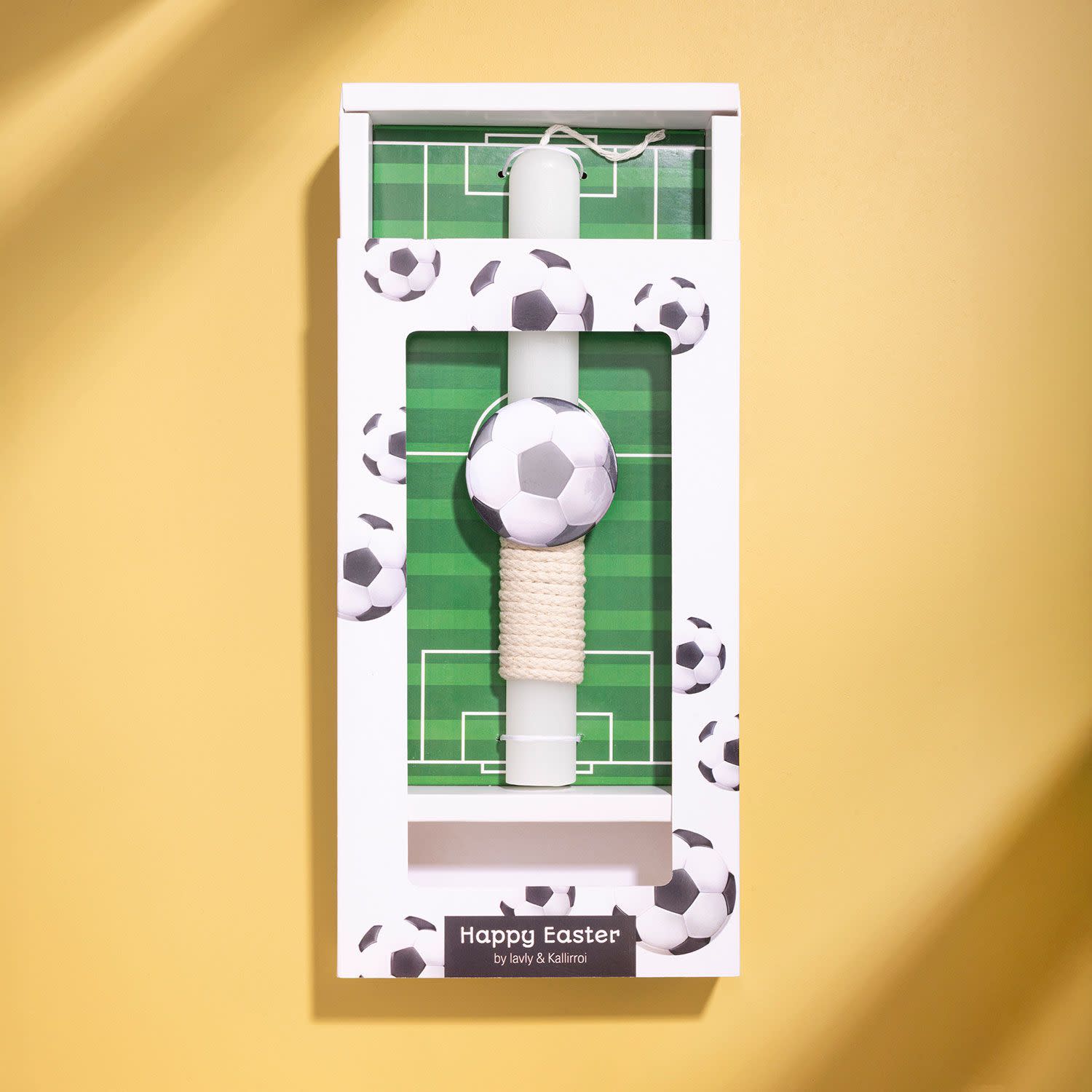 Κάνε κλικ για να δεις την εικόνα 3 του Λαμπάδα Κονκάρδα Ποδοσφαίρου