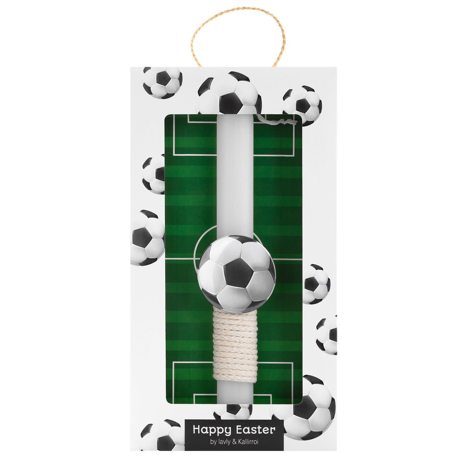 Κάνε κλικ για να δεις την εικόνα 4 του Λαμπάδα Κονκάρδα Ποδοσφαίρου