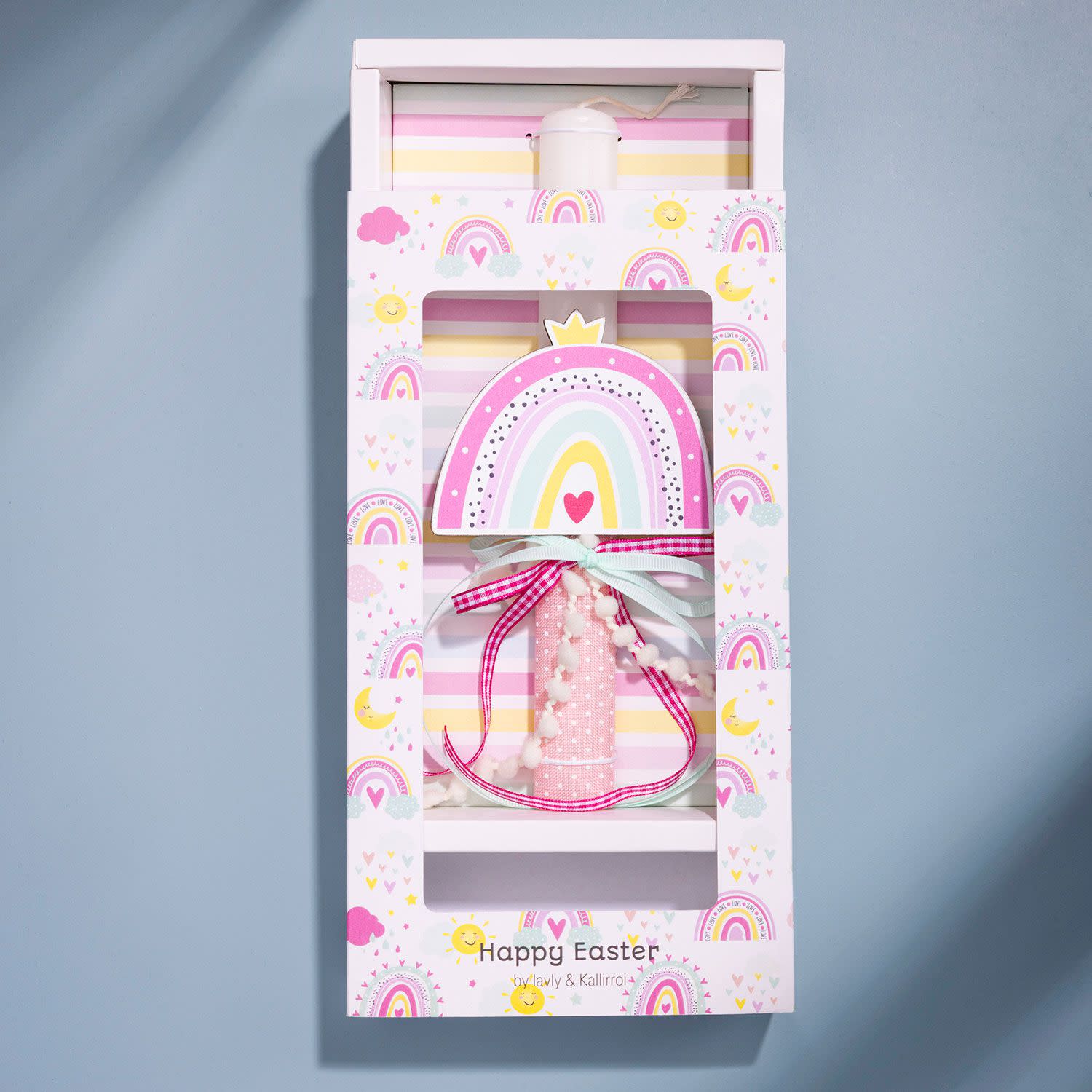 Εικόνα 3 του Λαμπάδα Rainbow