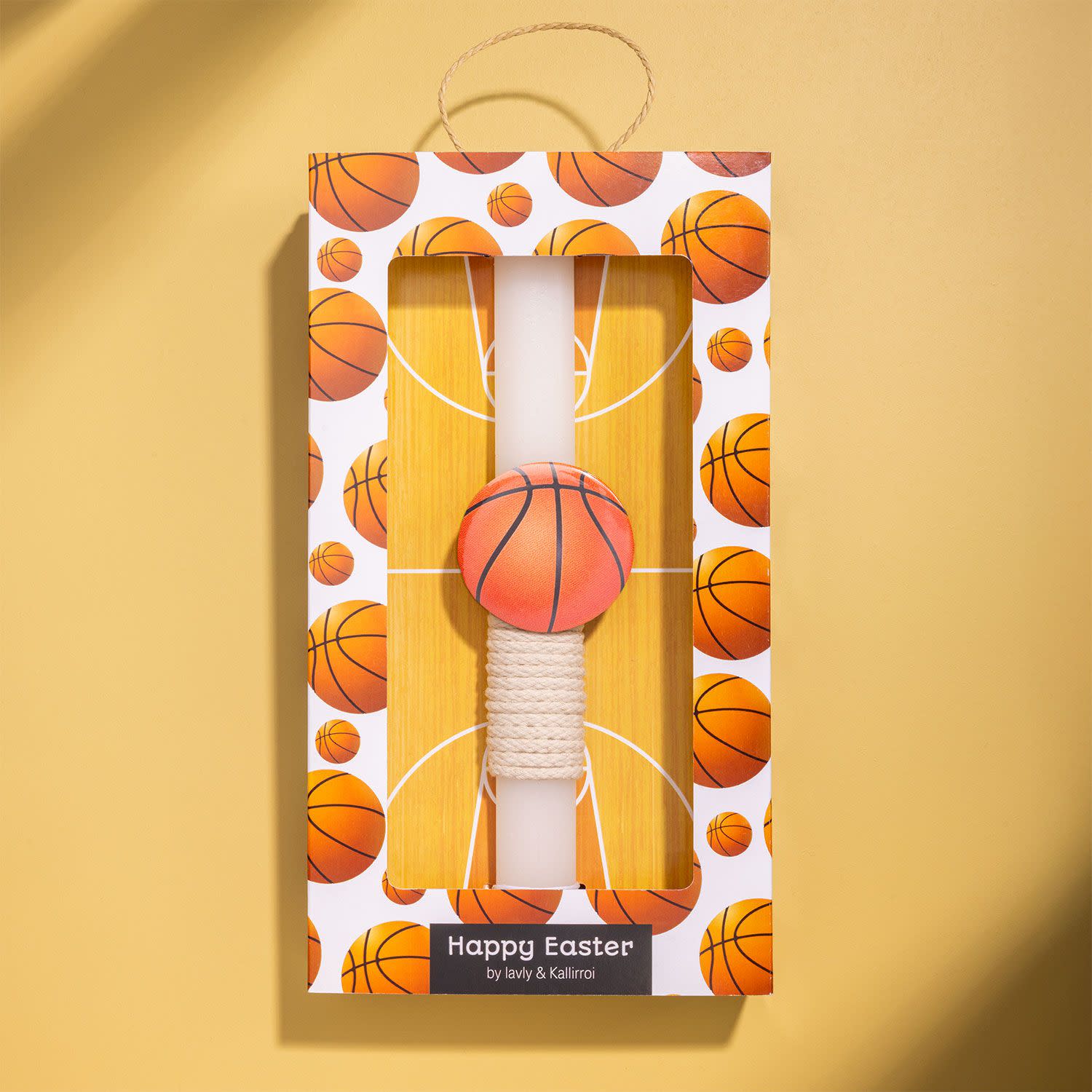 Λαμπάδα Κονκάρδα Μπάσκετ