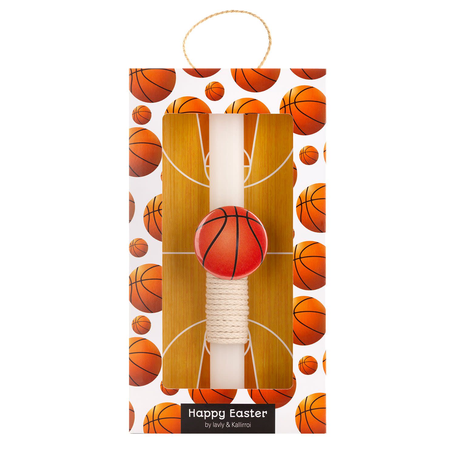 Κάνε κλικ για να δεις την εικόνα 4 του Λαμπάδα Κονκάρδα Μπάσκετ