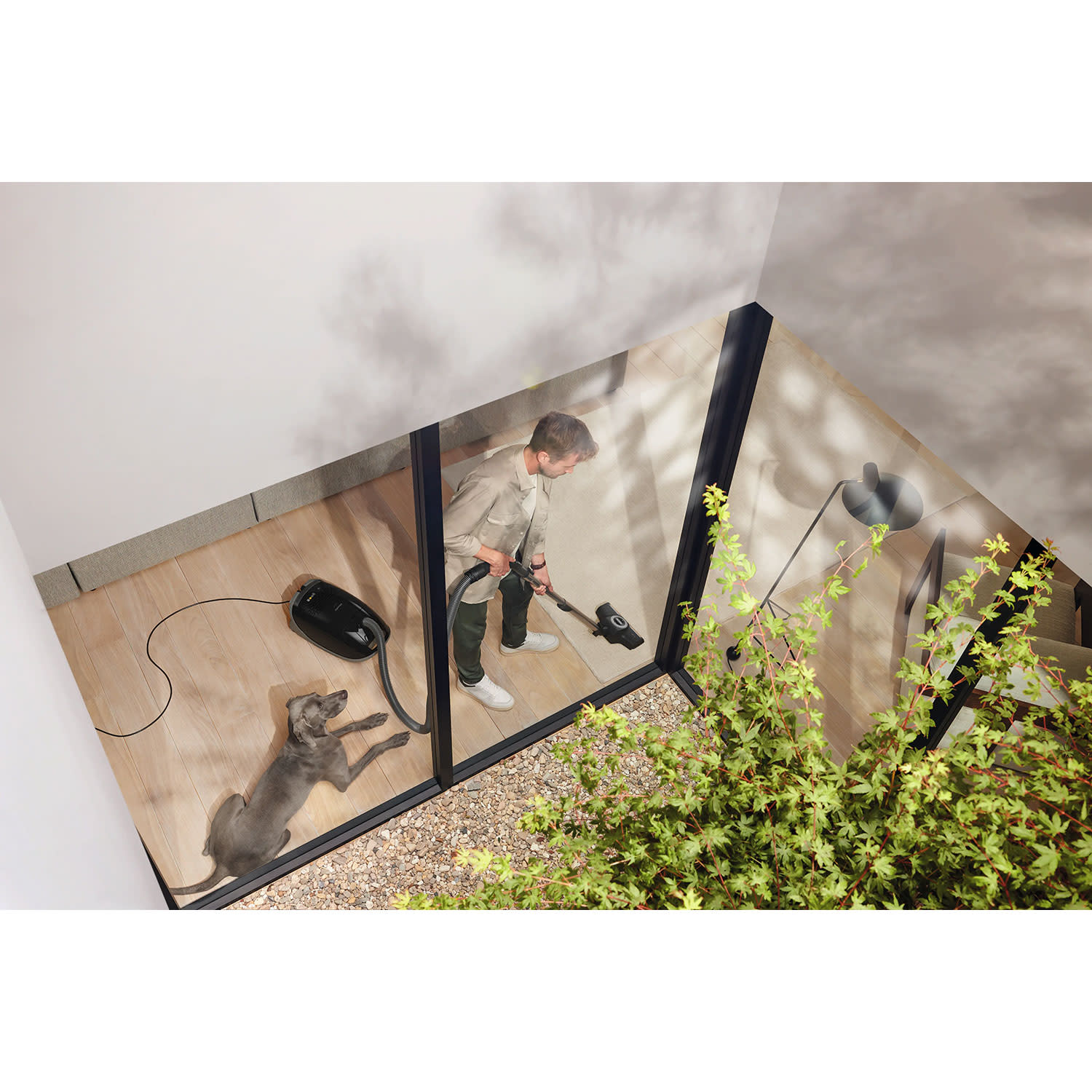 Εικόνα 5 του Miele Σκούπα Με Σακούλα Cat & Dog Guard M1