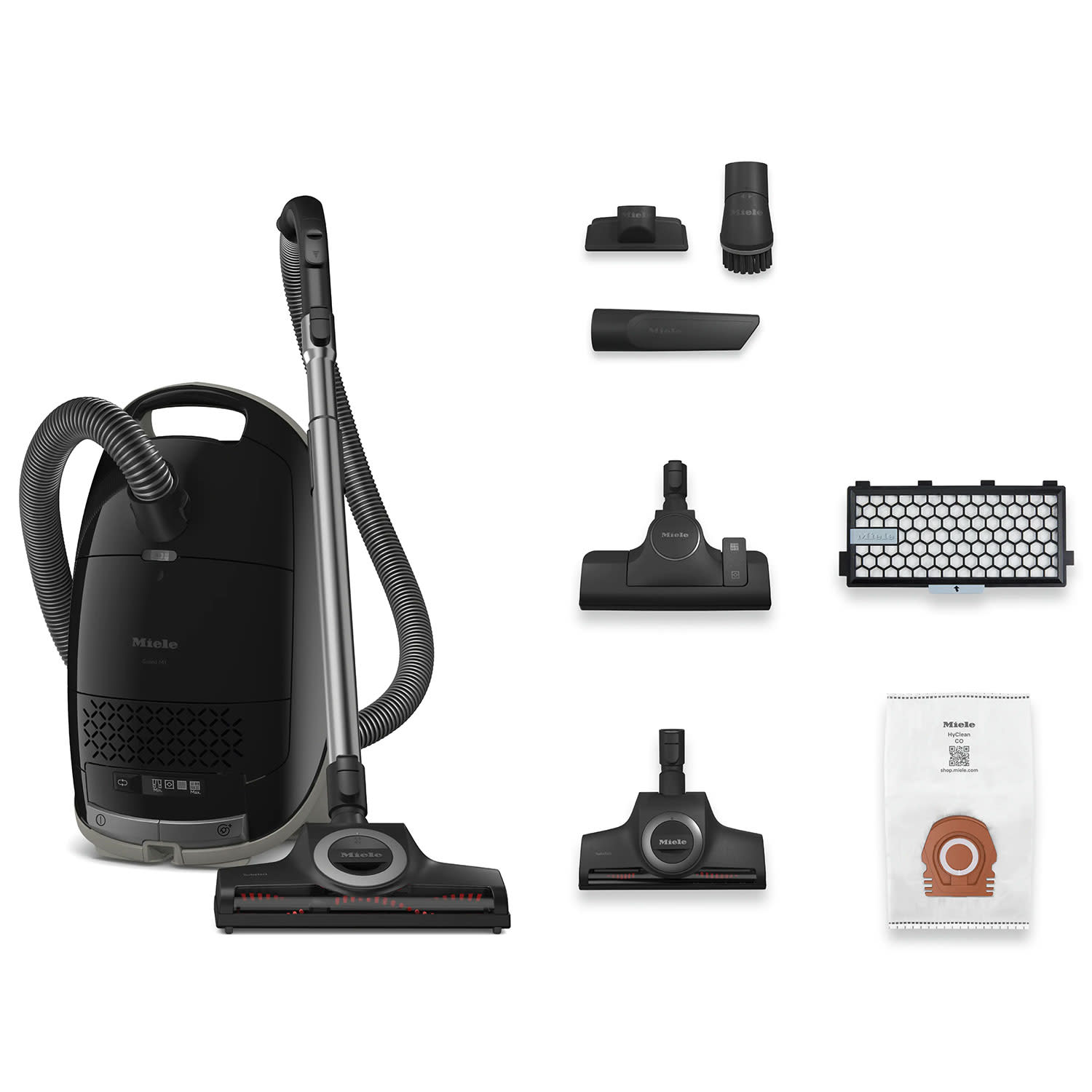 Εικόνα 6 του Miele Σκούπα Με Σακούλα Cat & Dog Guard M1