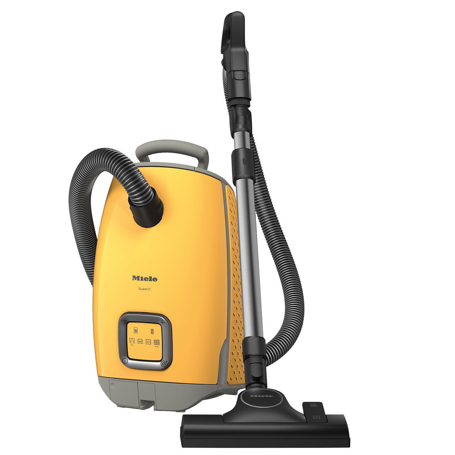 Κάνε κλικ για να δεις την εικόνα 1 του Miele Σκούπα Με Σακούλα Guard L1 Flex Yellow