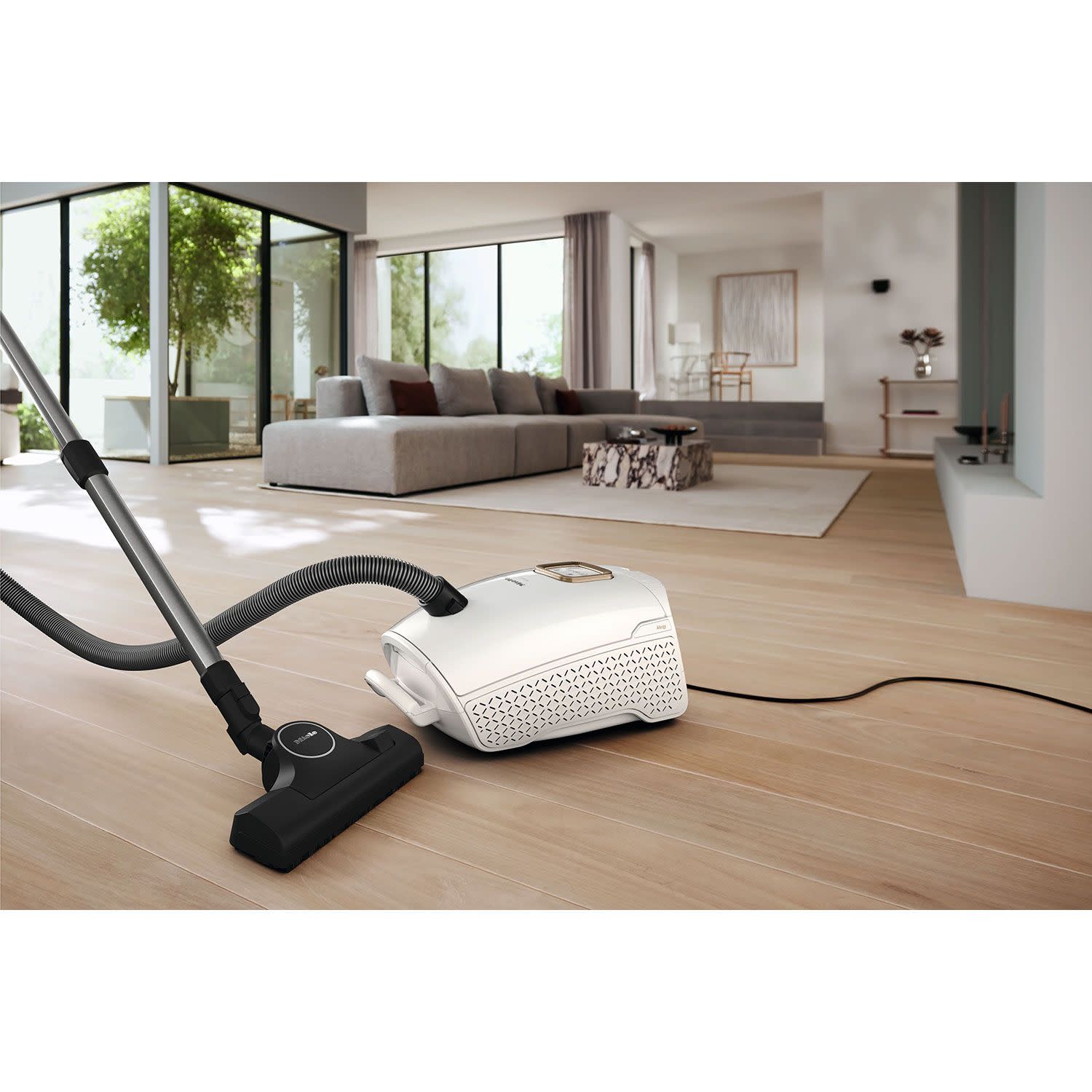 Εικόνα 5 του Miele Σκούπα Με Σακούλα Allergy Guard L1