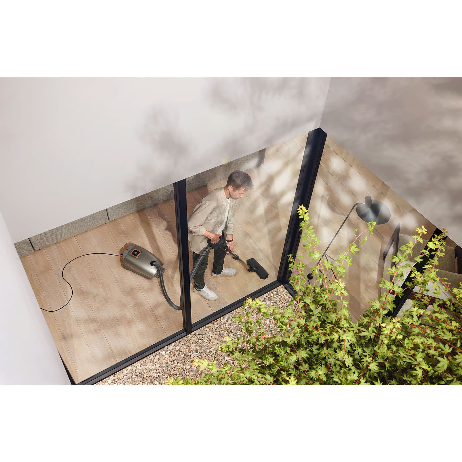 Εικόνα 6 του Miele Σκούπα Με Σακούλα Comfort Guard L1