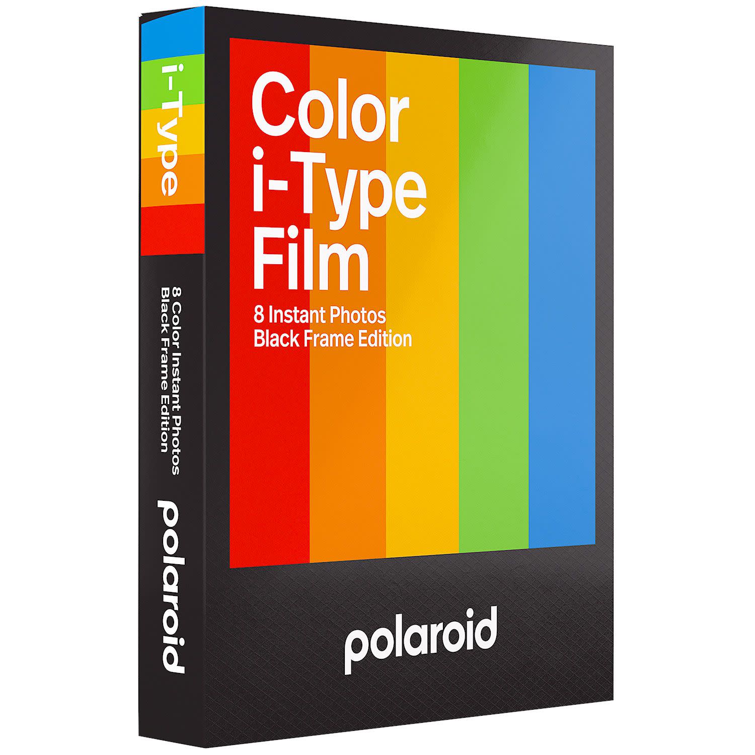 Polaroid Color Black Frame Edition