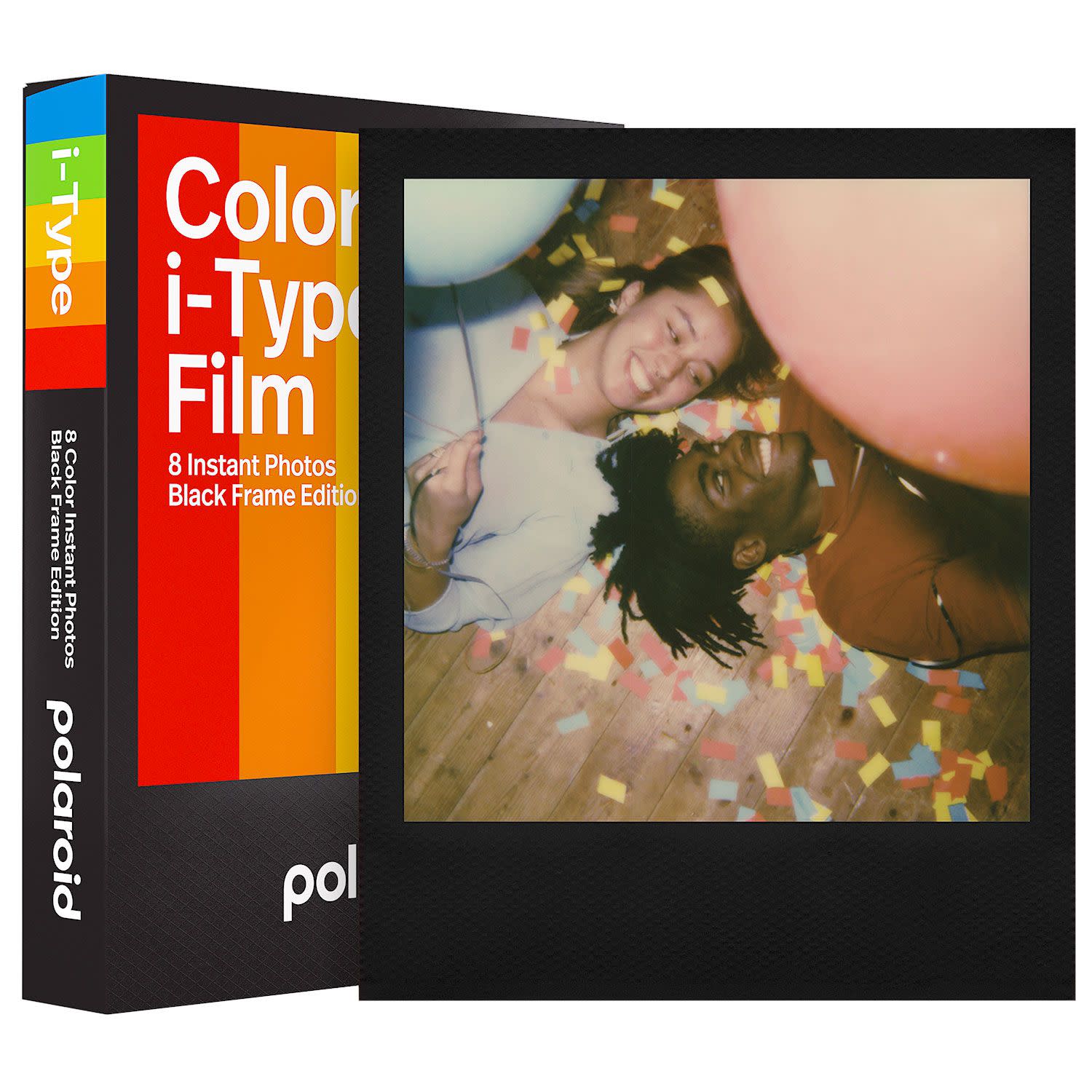 Εικόνα 4 του Polaroid Color Black Frame Edition