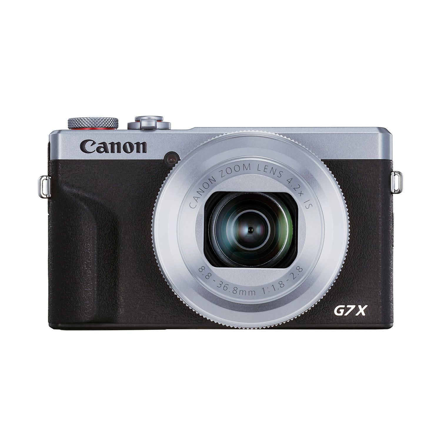 Canon Powershot G7x Mark III Silver