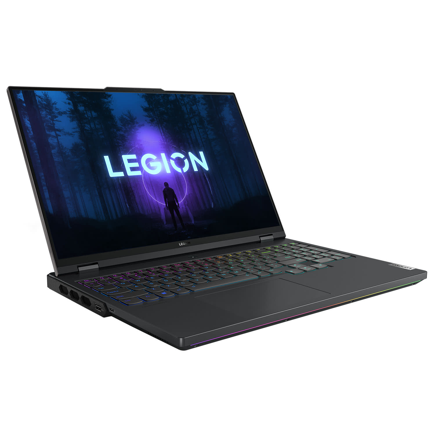 Εικόνα 2 του Lenovo Legion Pro 7 Laptop 16" OLED (Core Ultra 9 275HX/32 GB/1 TB/RTX 5080 16 GB/Windows 11 Home)