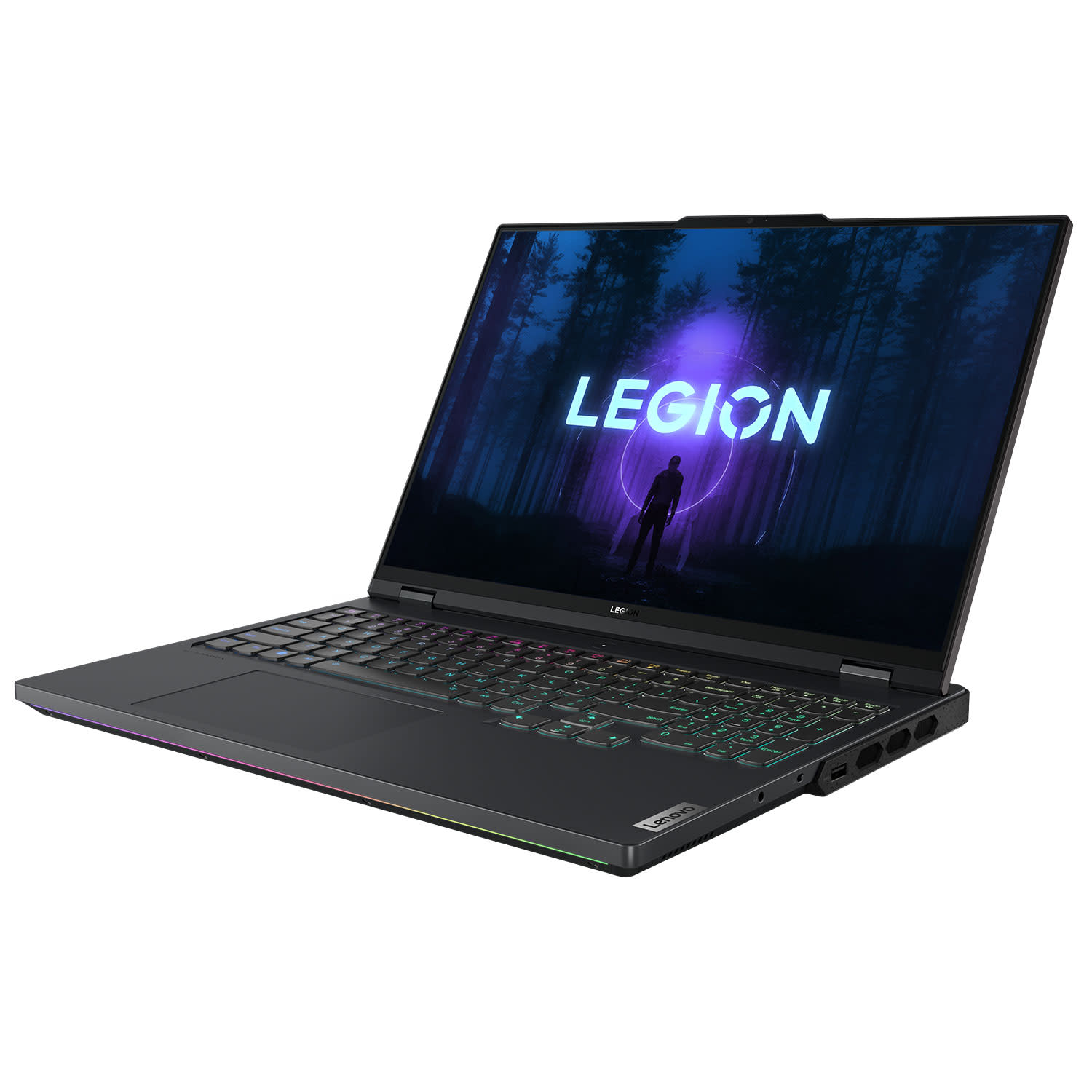 Εικόνα 3 του Lenovo Legion Pro 7 Laptop 16" OLED (Core Ultra 9 275HX/32 GB/1 TB/RTX 5080 16 GB/Windows 11 Home)