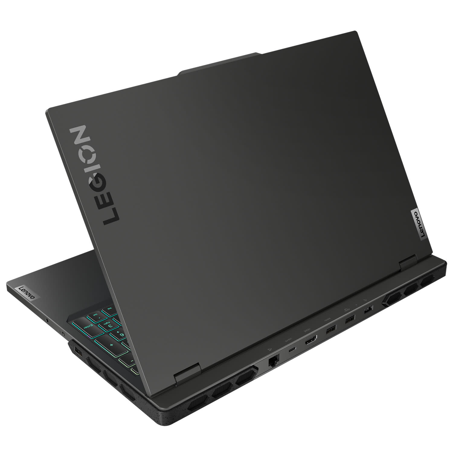 Εικόνα 4 του Lenovo Legion Pro 7 Laptop 16" OLED (Core Ultra 9 275HX/32 GB/1 TB/RTX 5080 16 GB/Windows 11 Home)