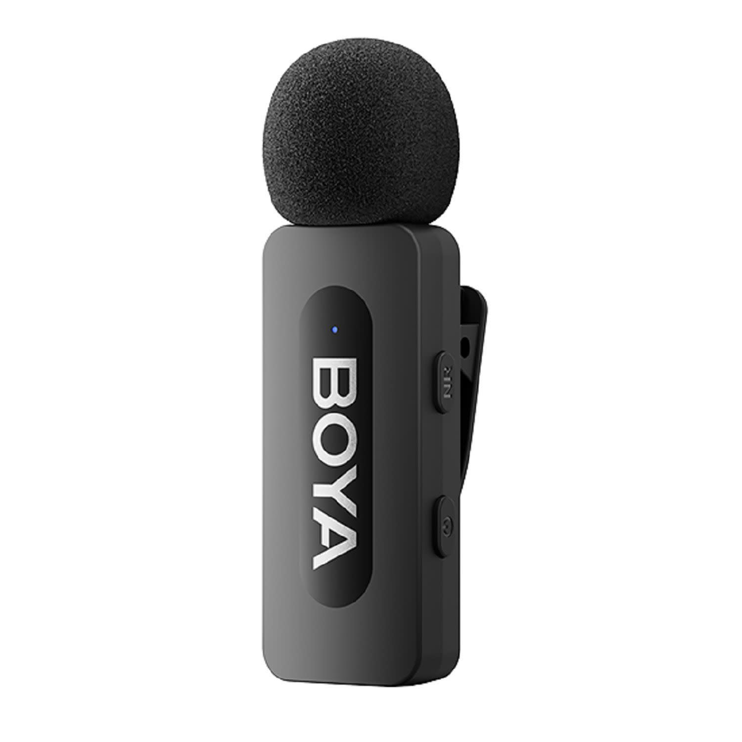 Εικόνα 5 του Boya BY-V10 Wireless Lavalier Mic for Android Mini Lapel USB-C