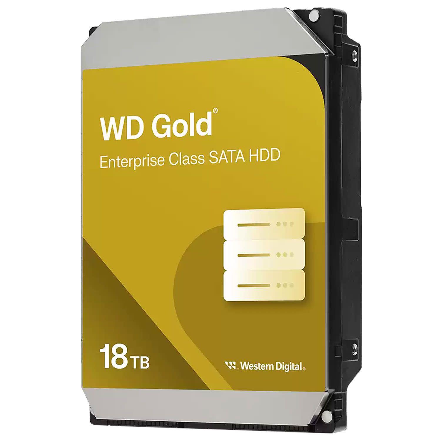 Εικόνα 1 του WD HDD Gold Enterprise 18TB 3.5"