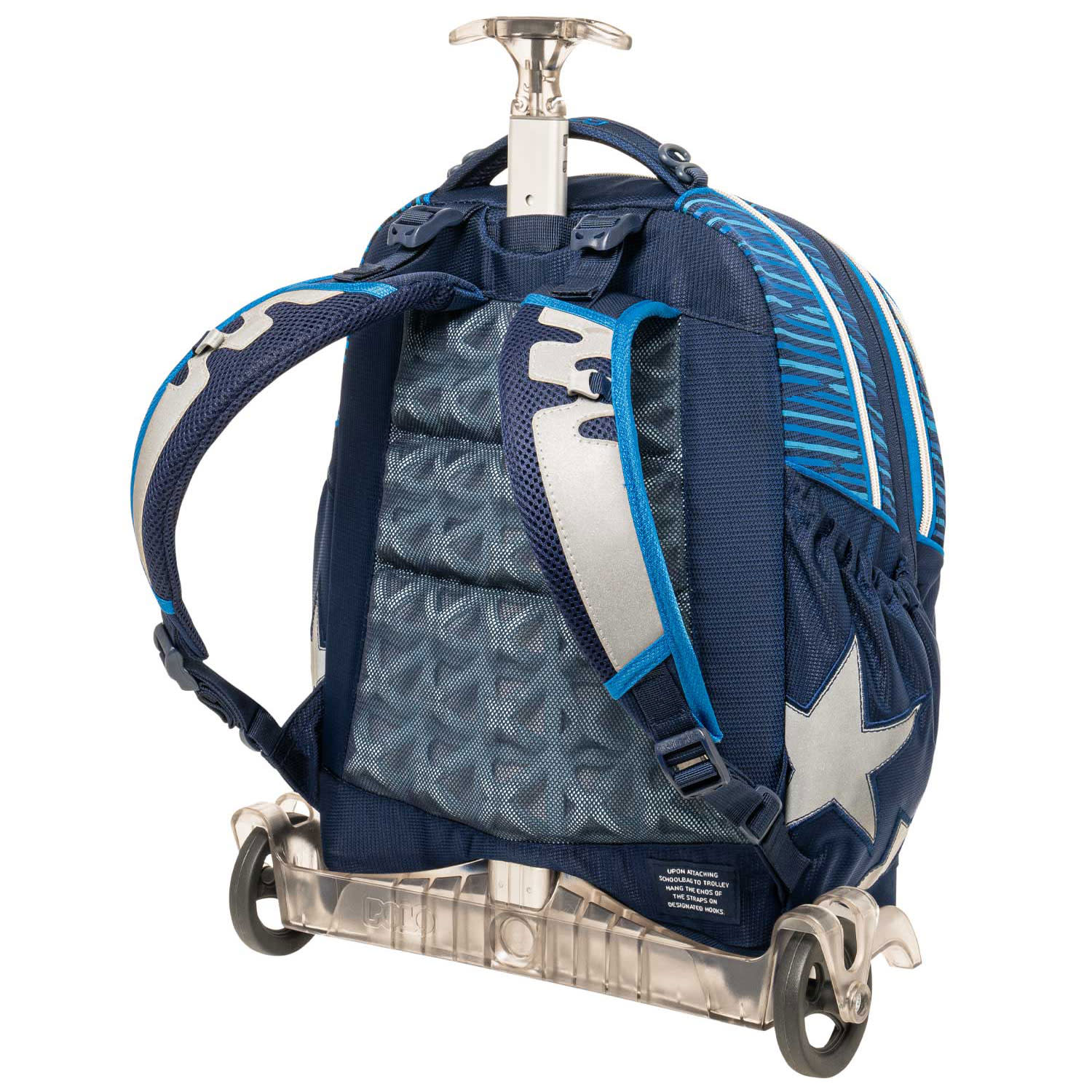 Κάνε κλικ για να δεις την εικόνα 3 του Polo Τσάντα Trolley Δημοτικού Base-Free Race Car