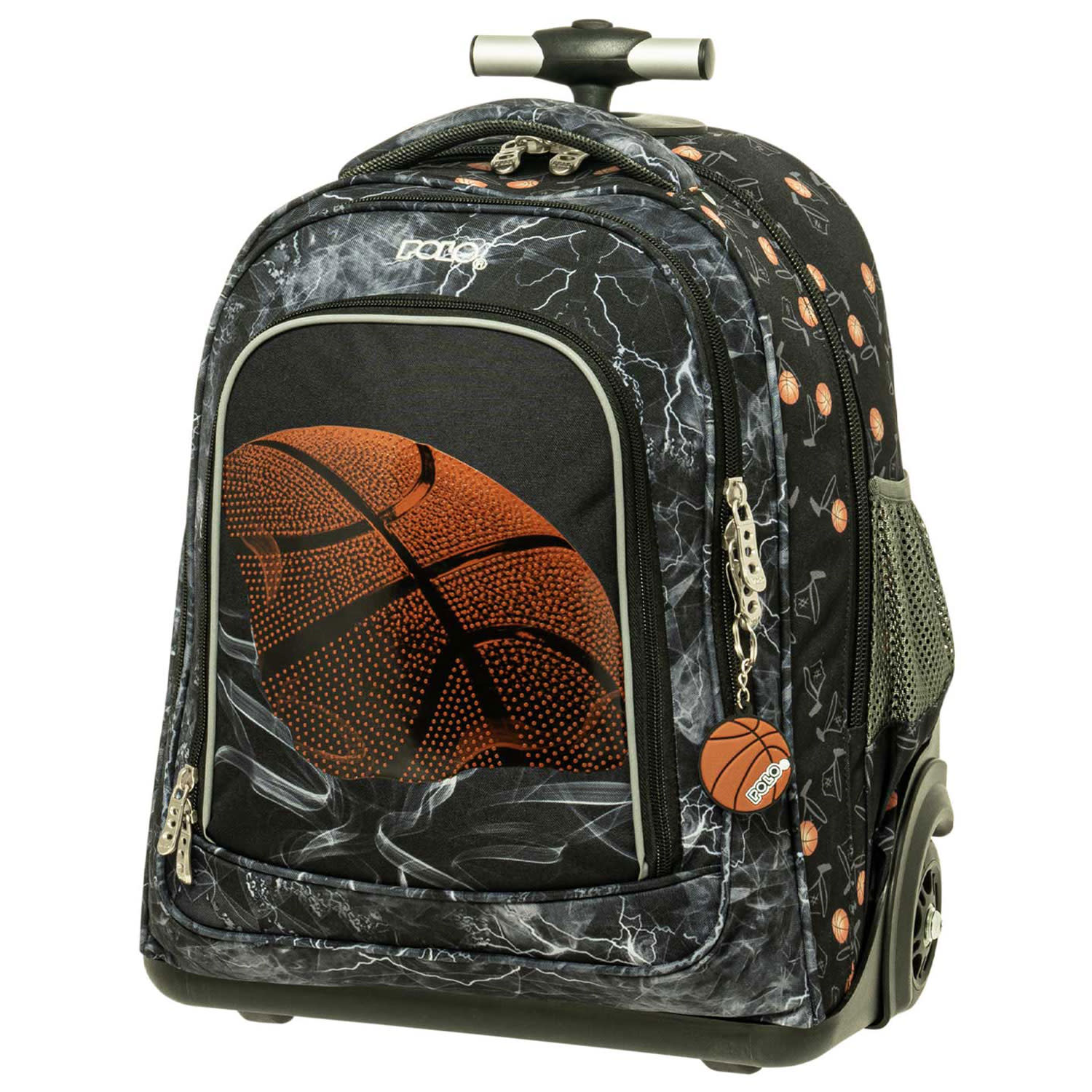 Εικόνα 1 του Polo Τσάντα Trolley Δημοτικού Mover Basket