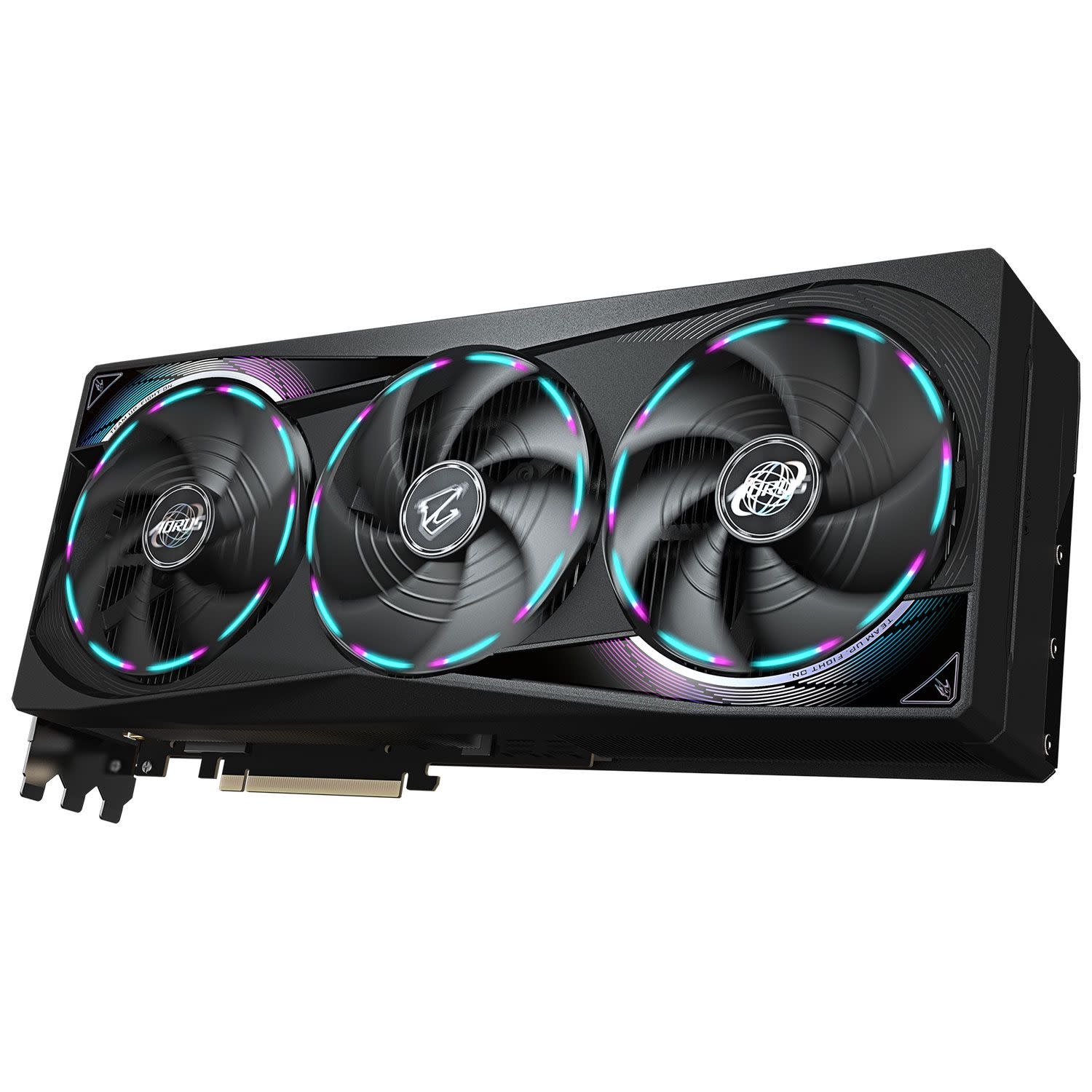 Εικόνα 3 του Gigabyte VGA GeForce RTX 5070 TI AORUS MASTER 16 GB