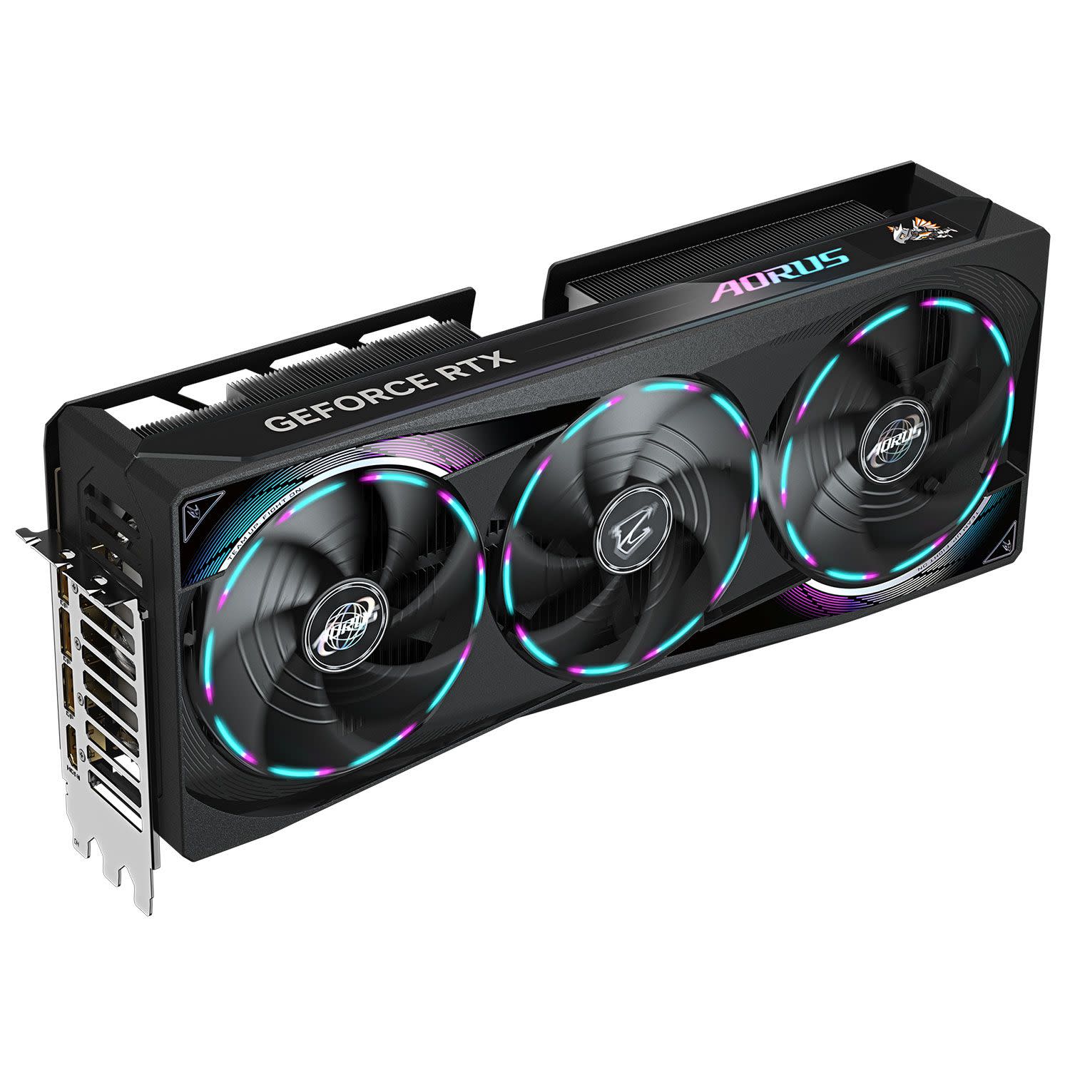 Εικόνα 4 του Gigabyte VGA GeForce RTX 5070 TI AORUS MASTER 16 GB