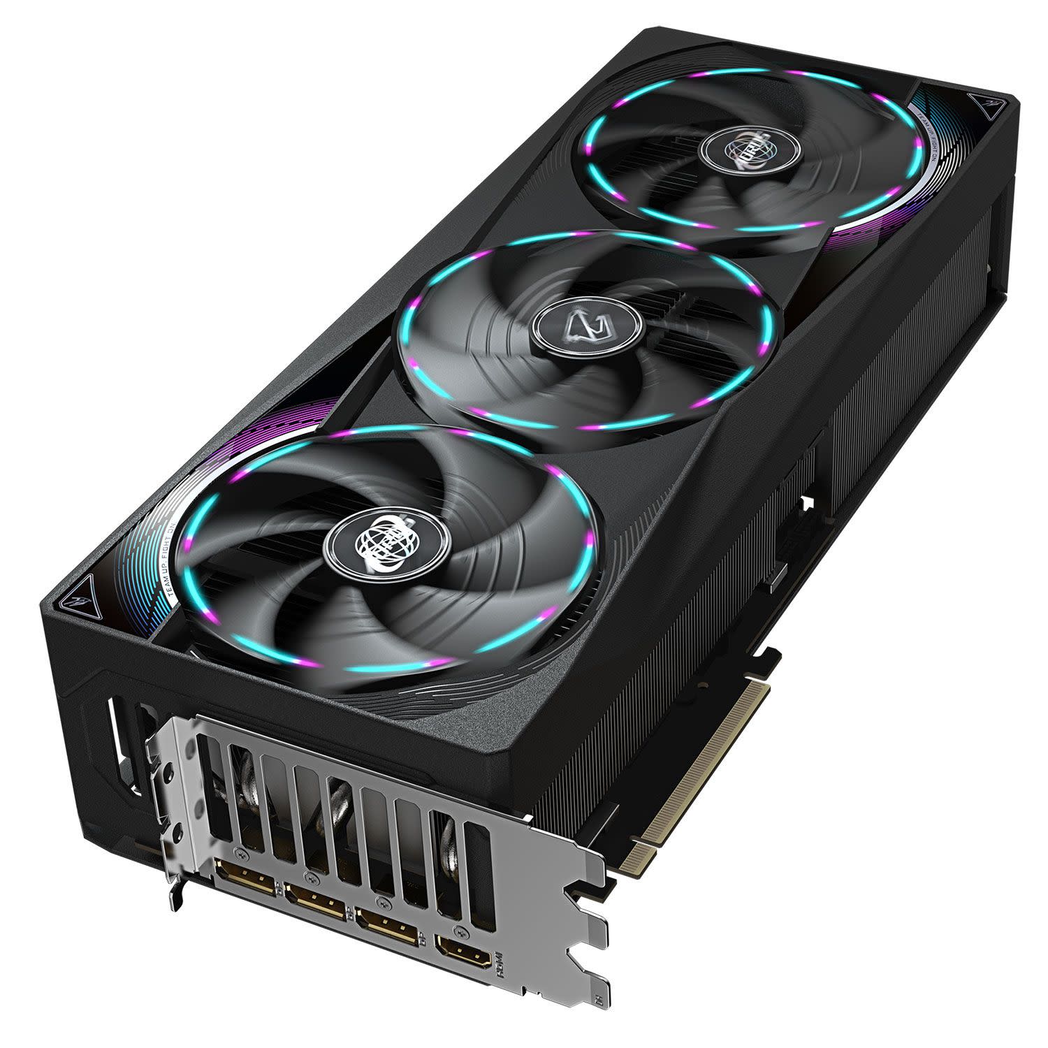 Εικόνα 5 του Gigabyte VGA GeForce RTX 5070 TI AORUS MASTER 16 GB