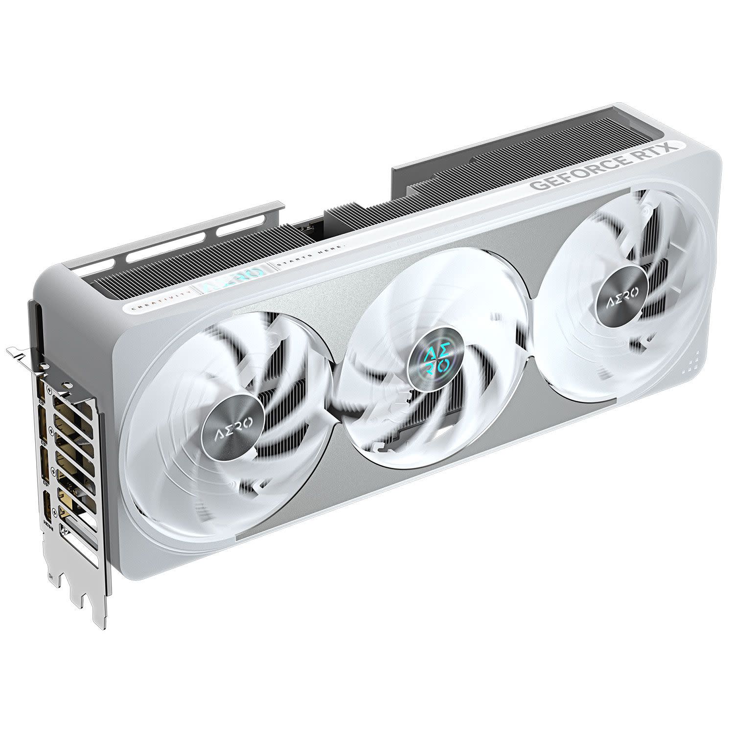 Εικόνα 5 του Gigabyte VGA GeForce RTX 5070 TI AERO OC 16 GB