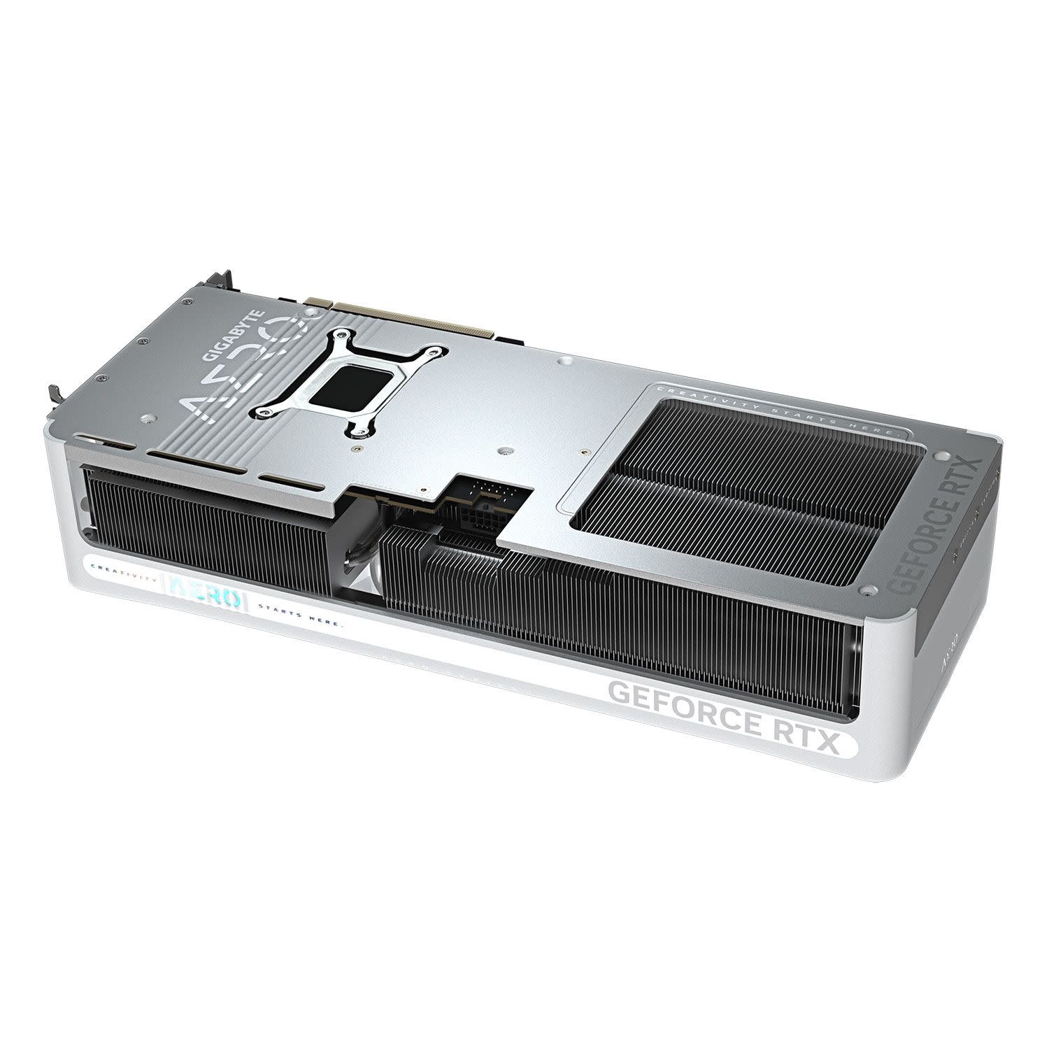 Εικόνα 8 του Gigabyte VGA GeForce RTX 5070 TI AERO OC 16 GB