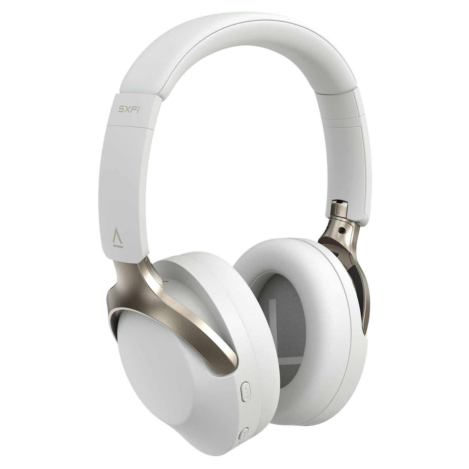 Κάνε κλικ για να δεις την εικόνα 3 του Creative ZEN Hybrid SXFI White