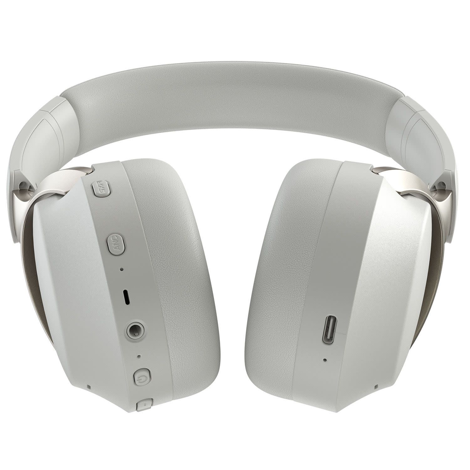 Κάνε κλικ για να δεις την εικόνα 5 του Creative ZEN Hybrid SXFI White