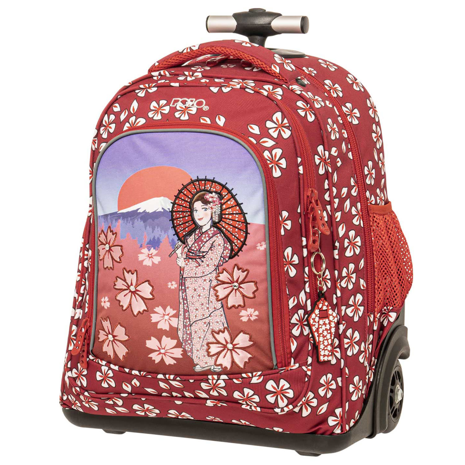 Polo Τσάντα Trolley Δημοτικού Mover Geisha