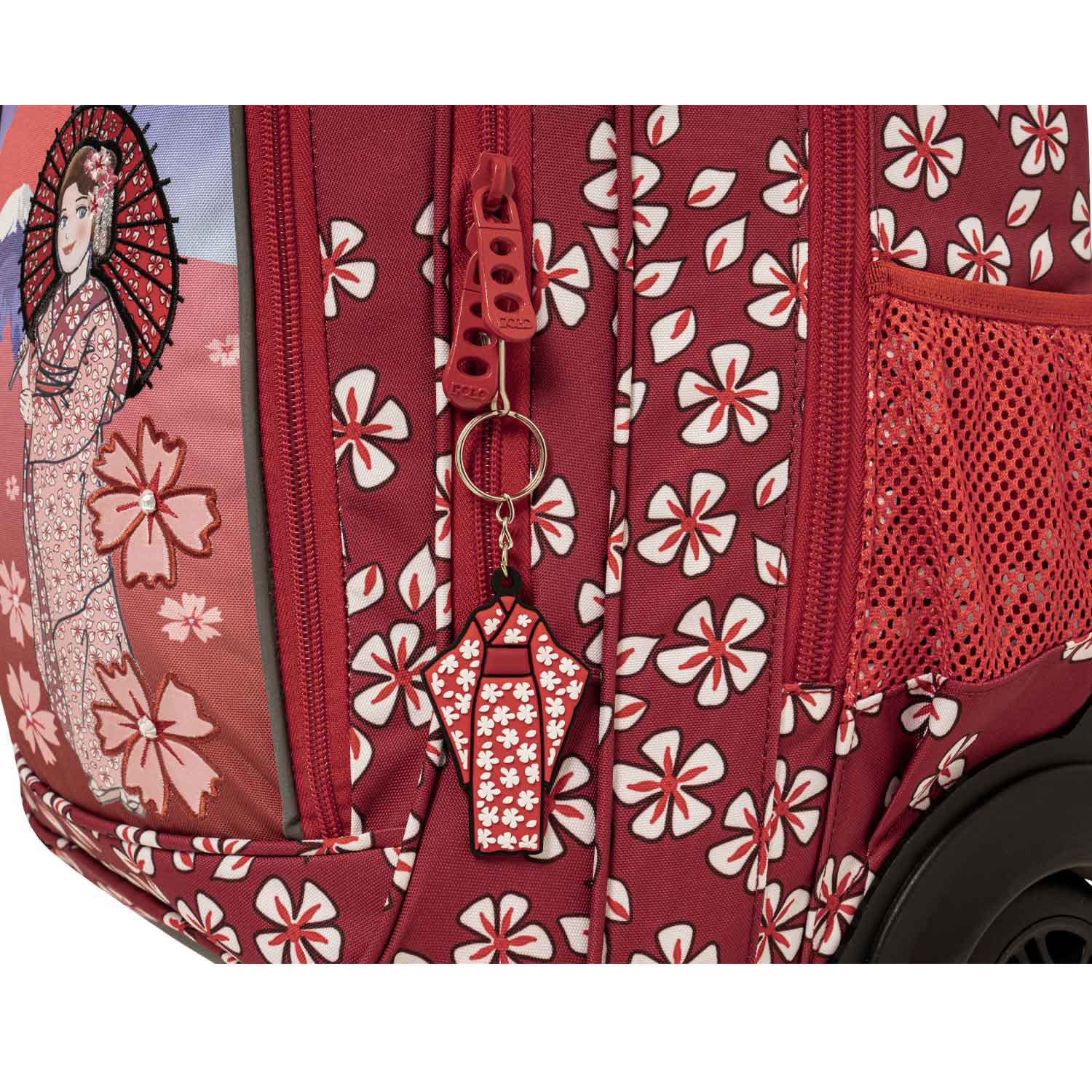 Εικόνα 4 του Polo Τσάντα Trolley Δημοτικού Mover Geisha