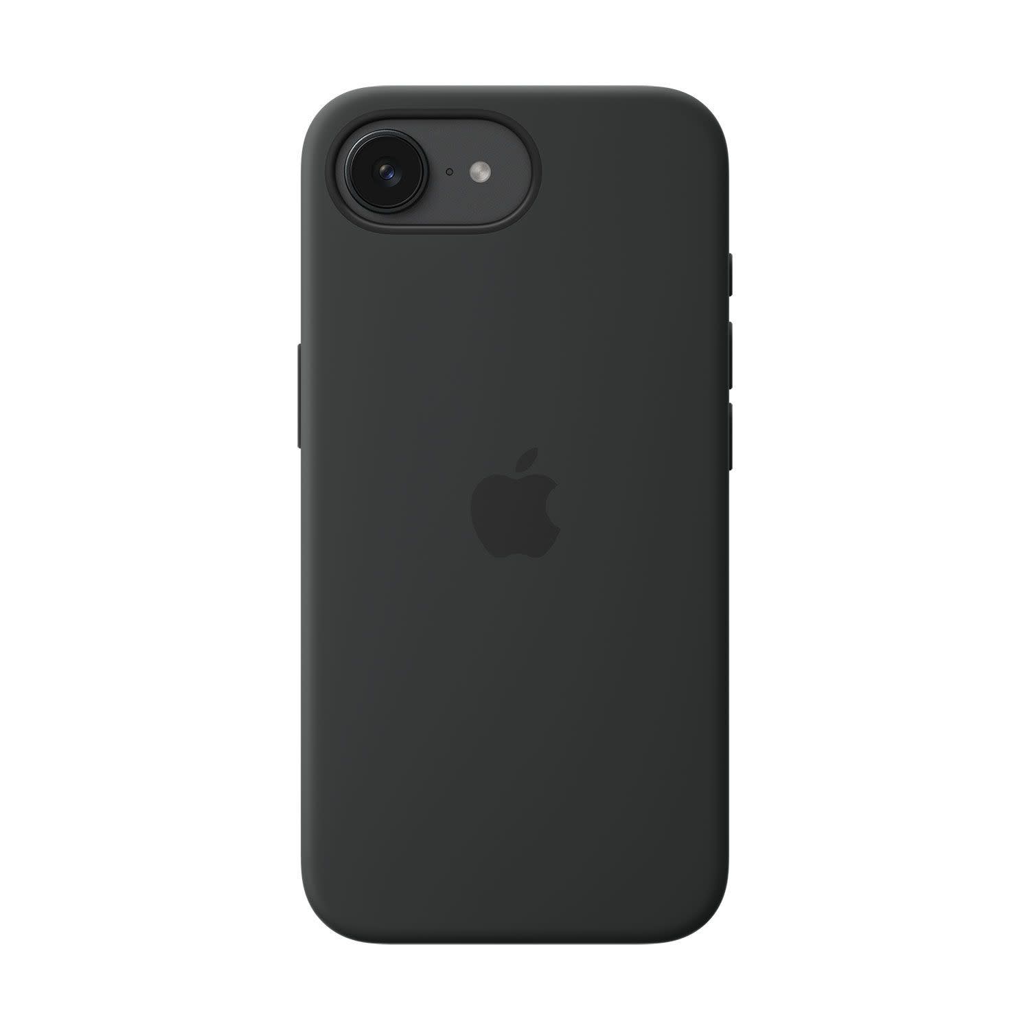 Εικόνα 1 του Apple iPhone 16e Silicone Case Black