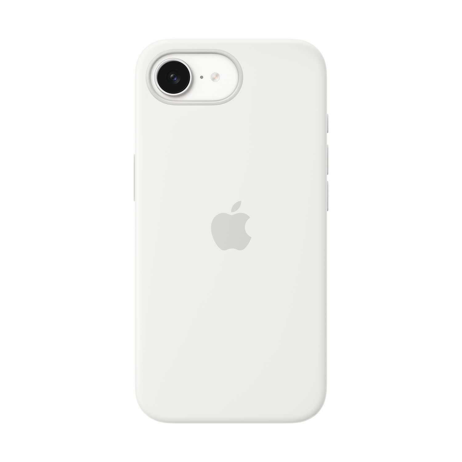Εικόνα 1 του Apple iPhone 16e Silicone Case White