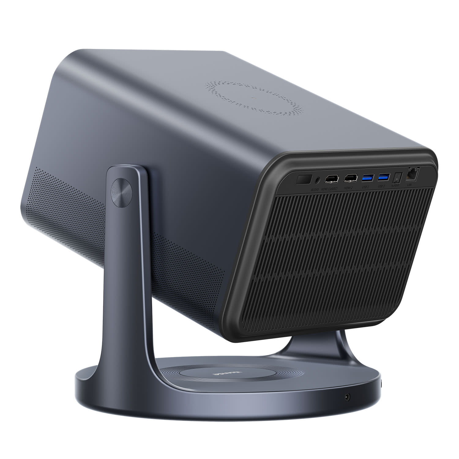 Εικόνα 4 του Hisense 4K Smart Mini Projector C2 Pro