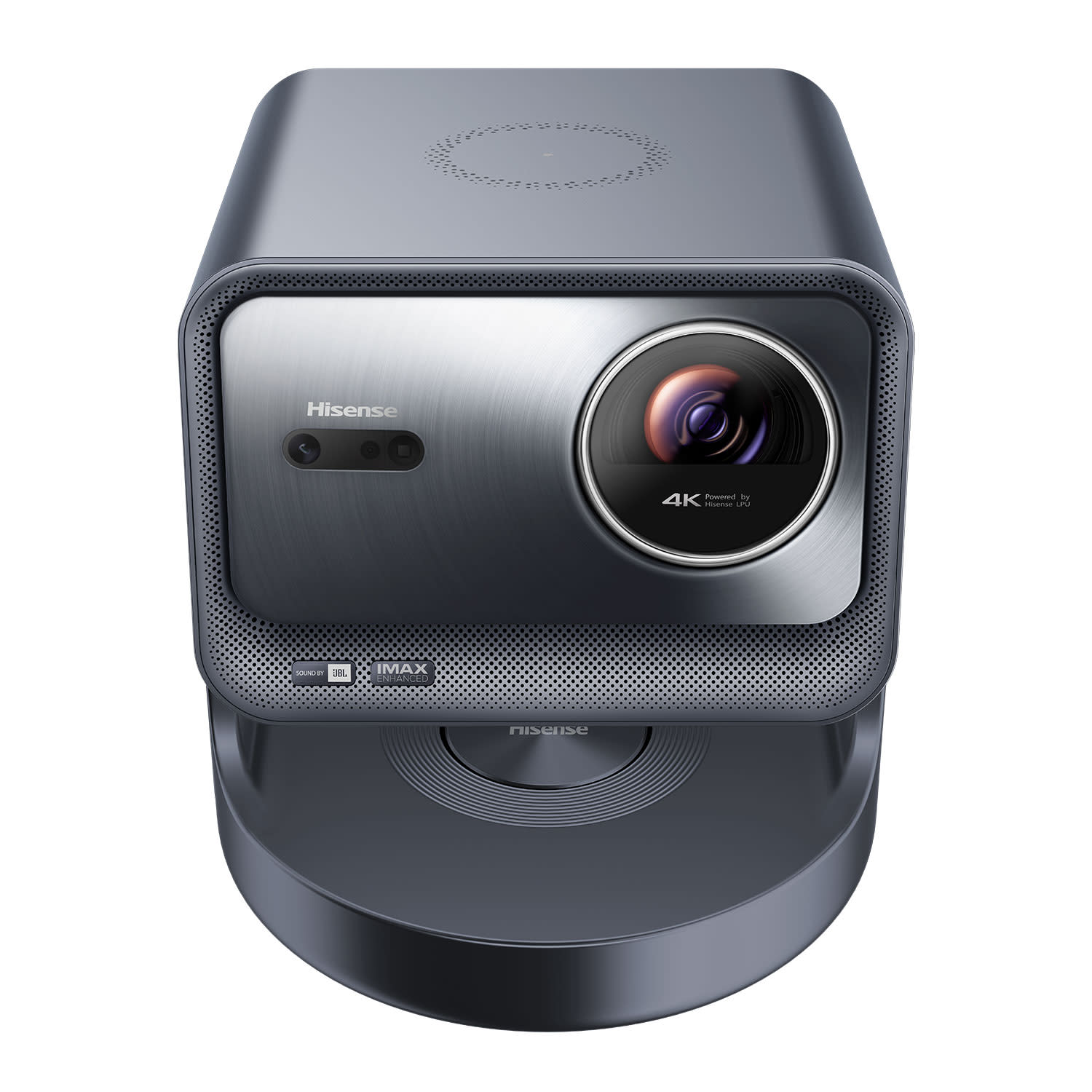 Κάνε κλικ για να δεις την εικόνα 3 του Hisense 4K Smart Mini Projector C2 Ultra