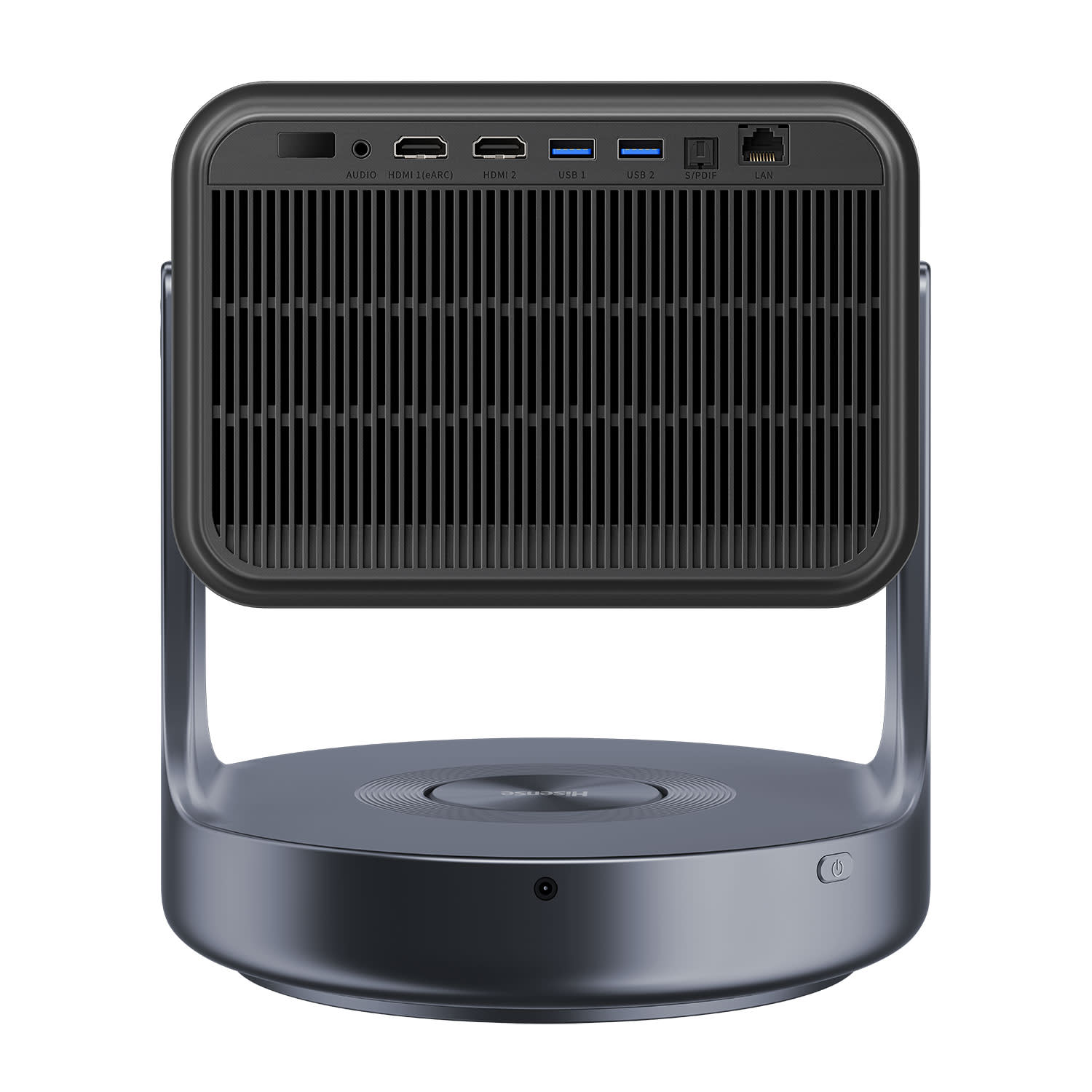 Κάνε κλικ για να δεις την εικόνα 4 του Hisense 4K Smart Mini Projector C2 Ultra