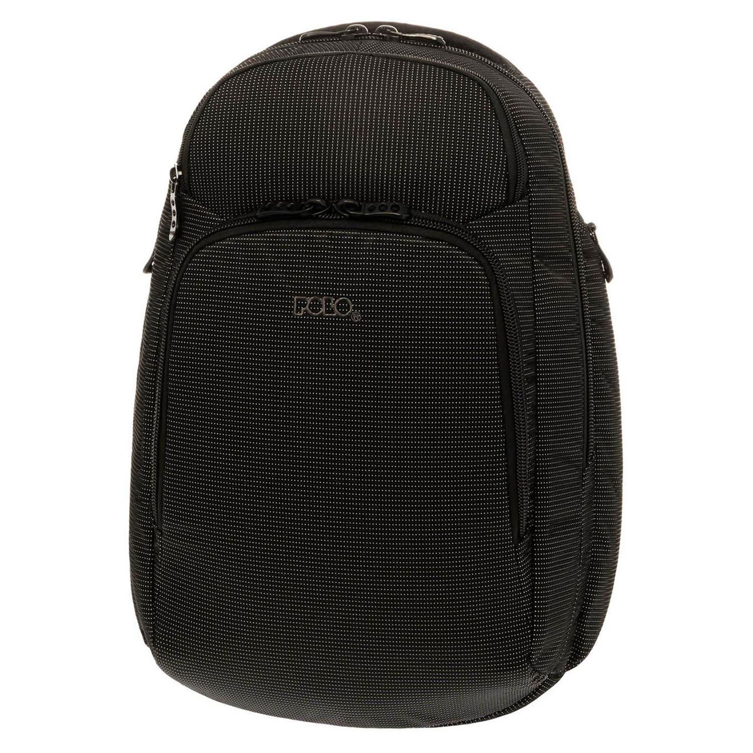 Εικόνα 1 του Polo Σακίδιο Resistente Black