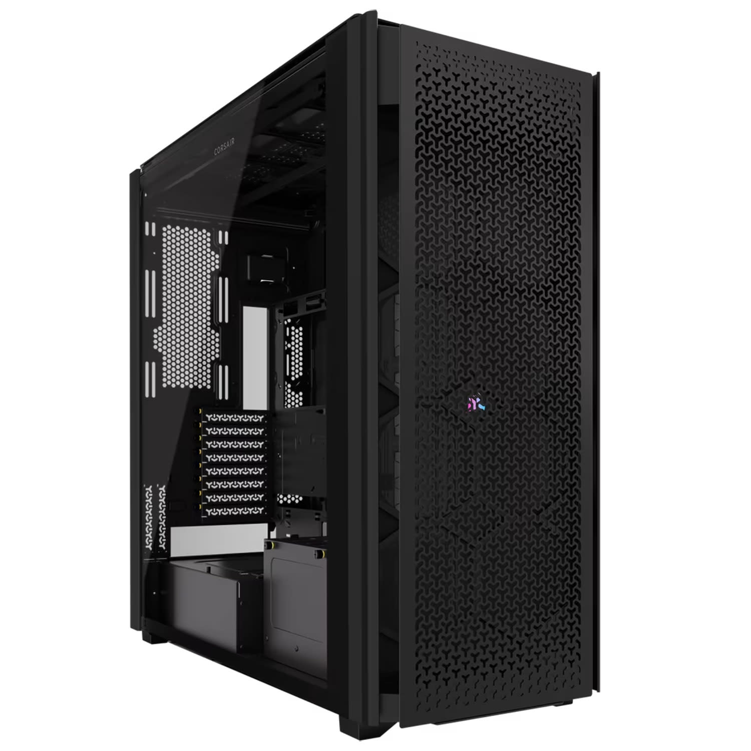 Κάνε κλικ για να δεις την εικόνα 1 του Corsair Case 9000D RGB Airflow TG Full Black