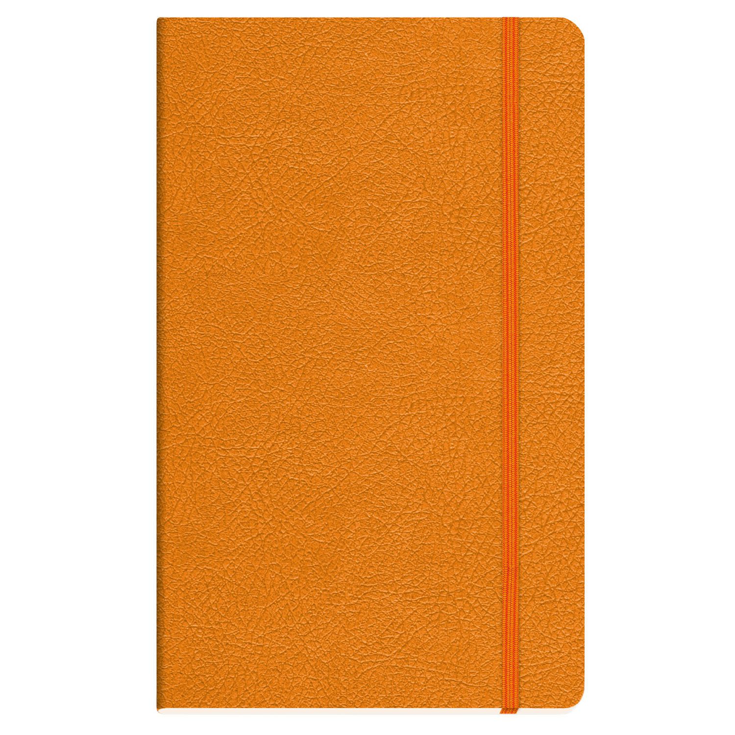 Εικόνα 2 του The Writing Fields Σημειωματάριο Softline 13x21cm Orange