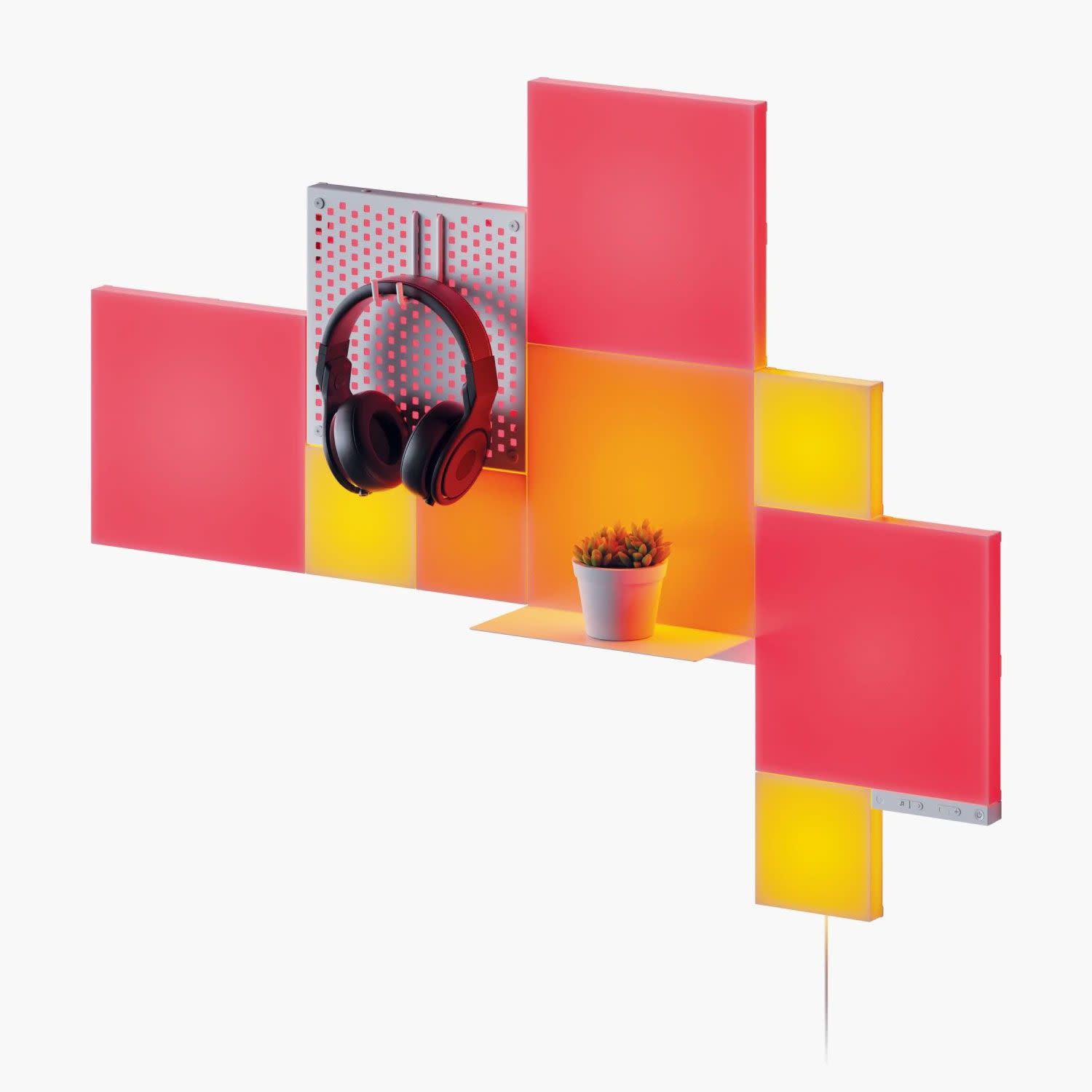 Nanoleaf Blocks Combo XL Smarter Kit 10 Pack