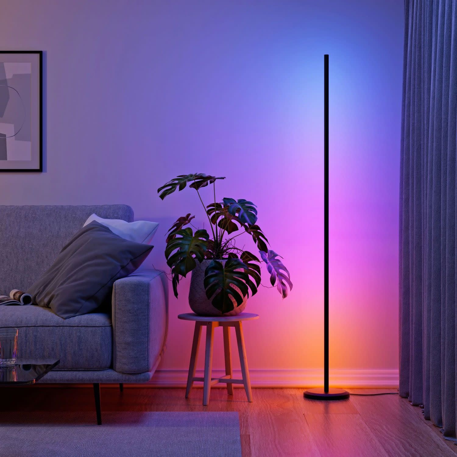 Εικόνα 2 του Nanoleaf Smart Floor Lamp Matter