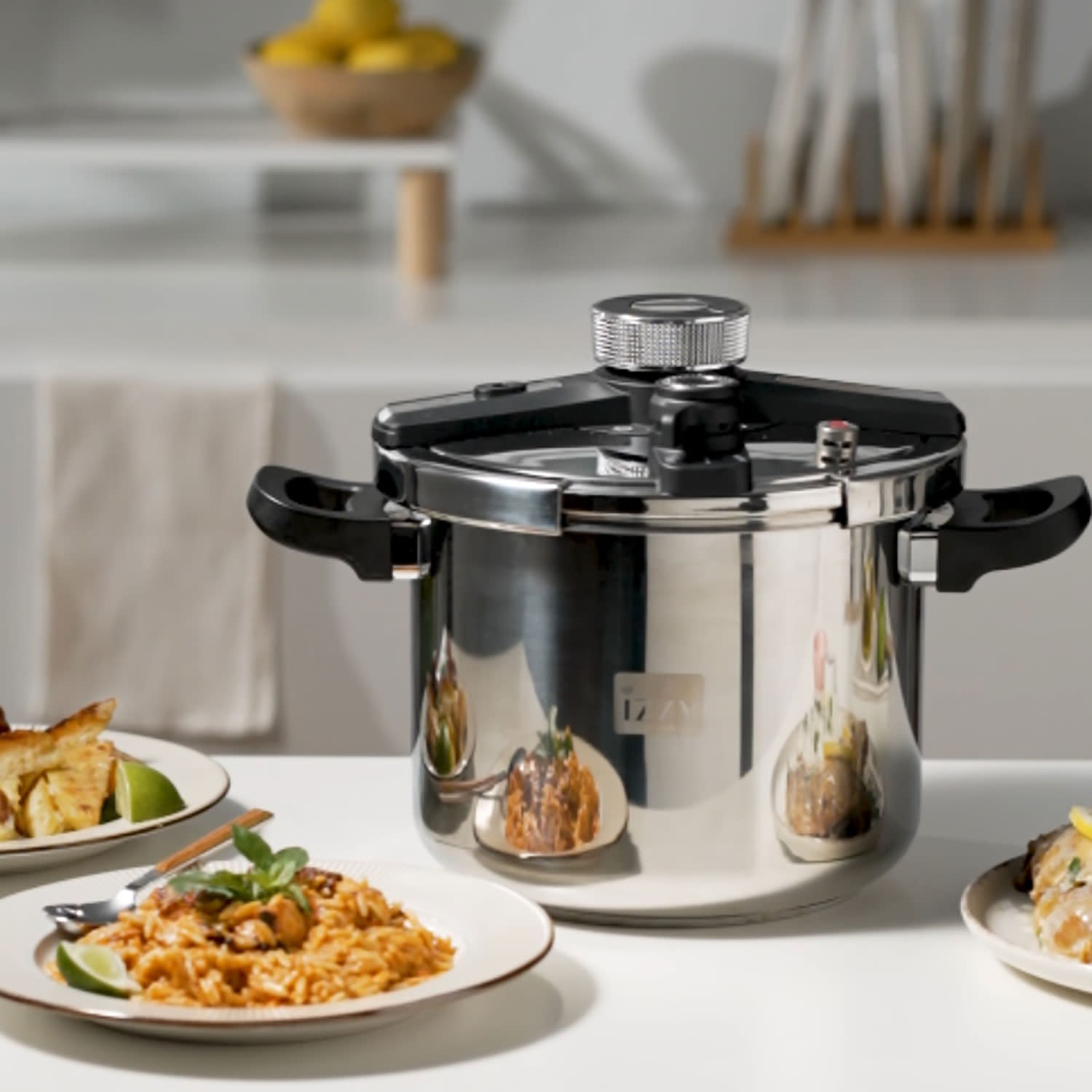 Εικόνα 5 του Izzy Gourmet Χύτρα Ταχύτητας 213184