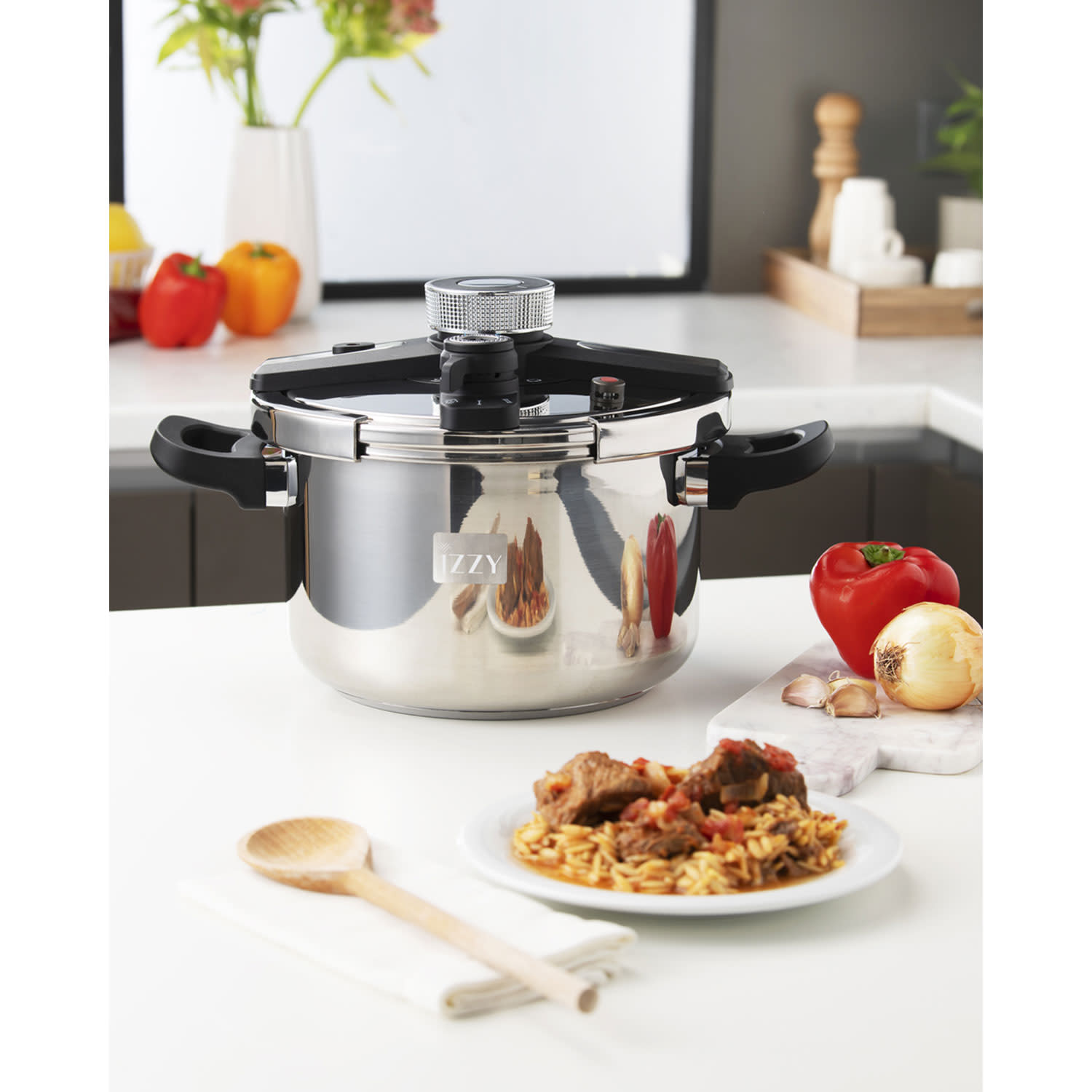 Εικόνα 7 του Izzy Gourmet Χύτρα Ταχύτητας 213184