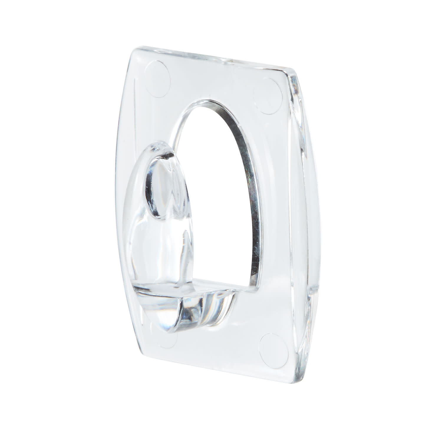 Κάνε κλικ για να δεις την εικόνα 2 του Command Γαντζάκι Μικρού Μεγέθους Διαφανές