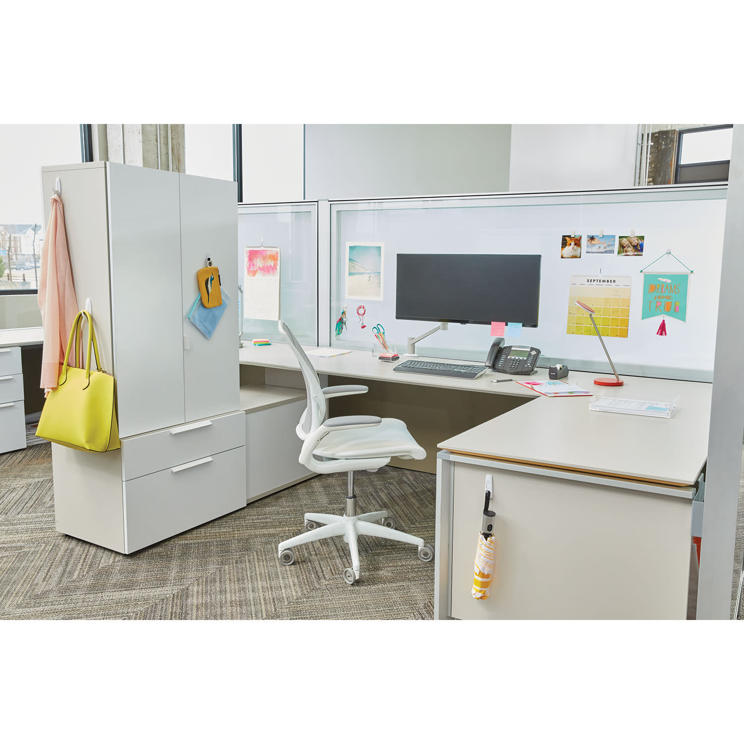 Κάνε κλικ για να δεις την εικόνα 4 του Command Γαντζάκι Μικρού Μεγέθους Διαφανές