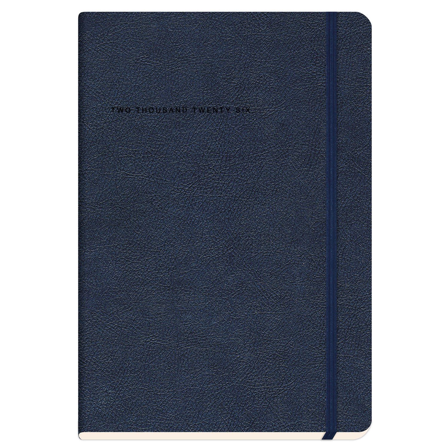 Εικόνα 1 του 2026 Ημερολόγιο Ημερήσιο 17x25 Softline Μπλε