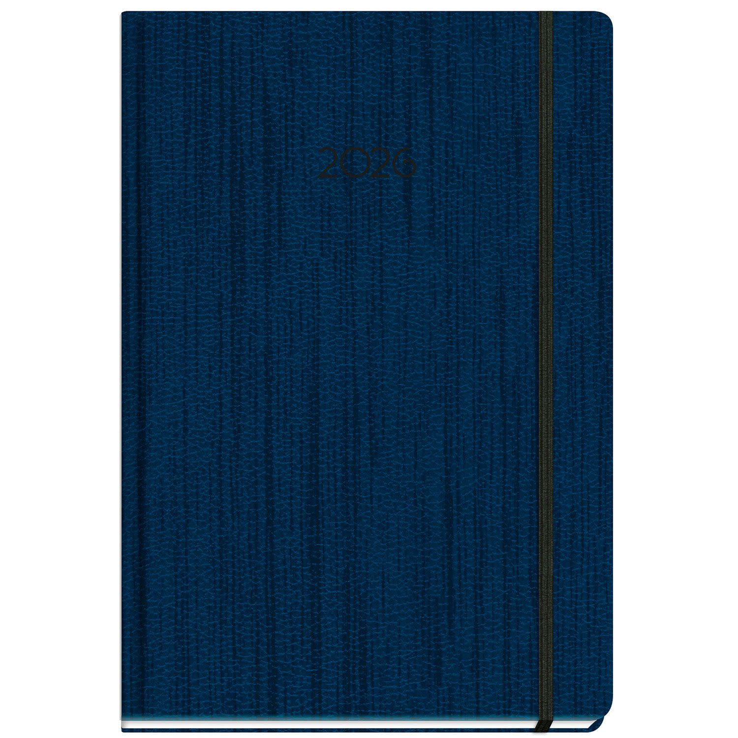 Εικόνα 1 του 2026 Ημερολόγιο Ημερήσιο 17x25 Landscapes Μπλε