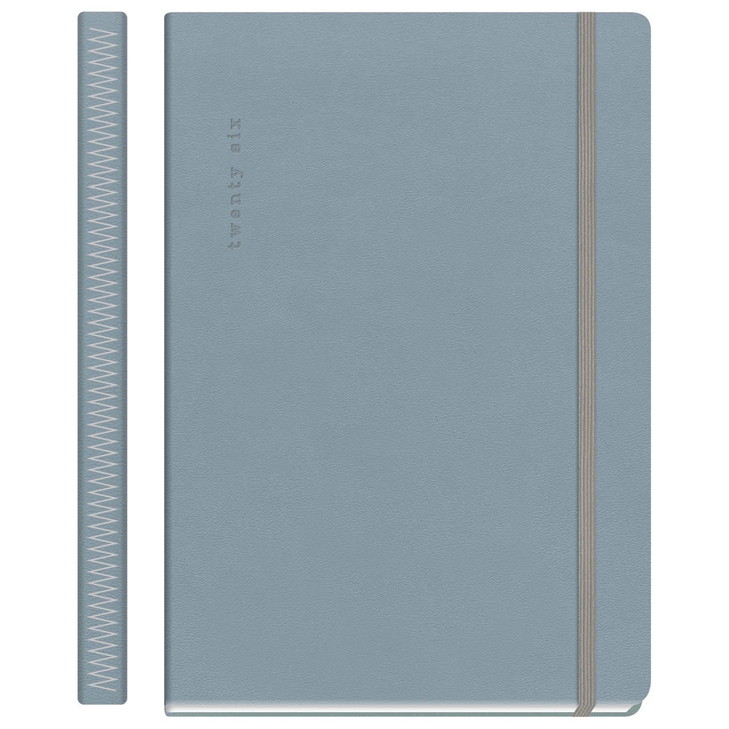 Εικόνα 1 του 2026 Ημερολόγιο Ημερήσιο 17x25 Desires Γαλάζιο